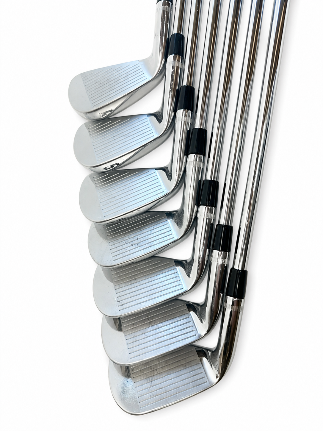 2018 Callaway Apex MB 4-PW Project X 6.5 iron set - image 6