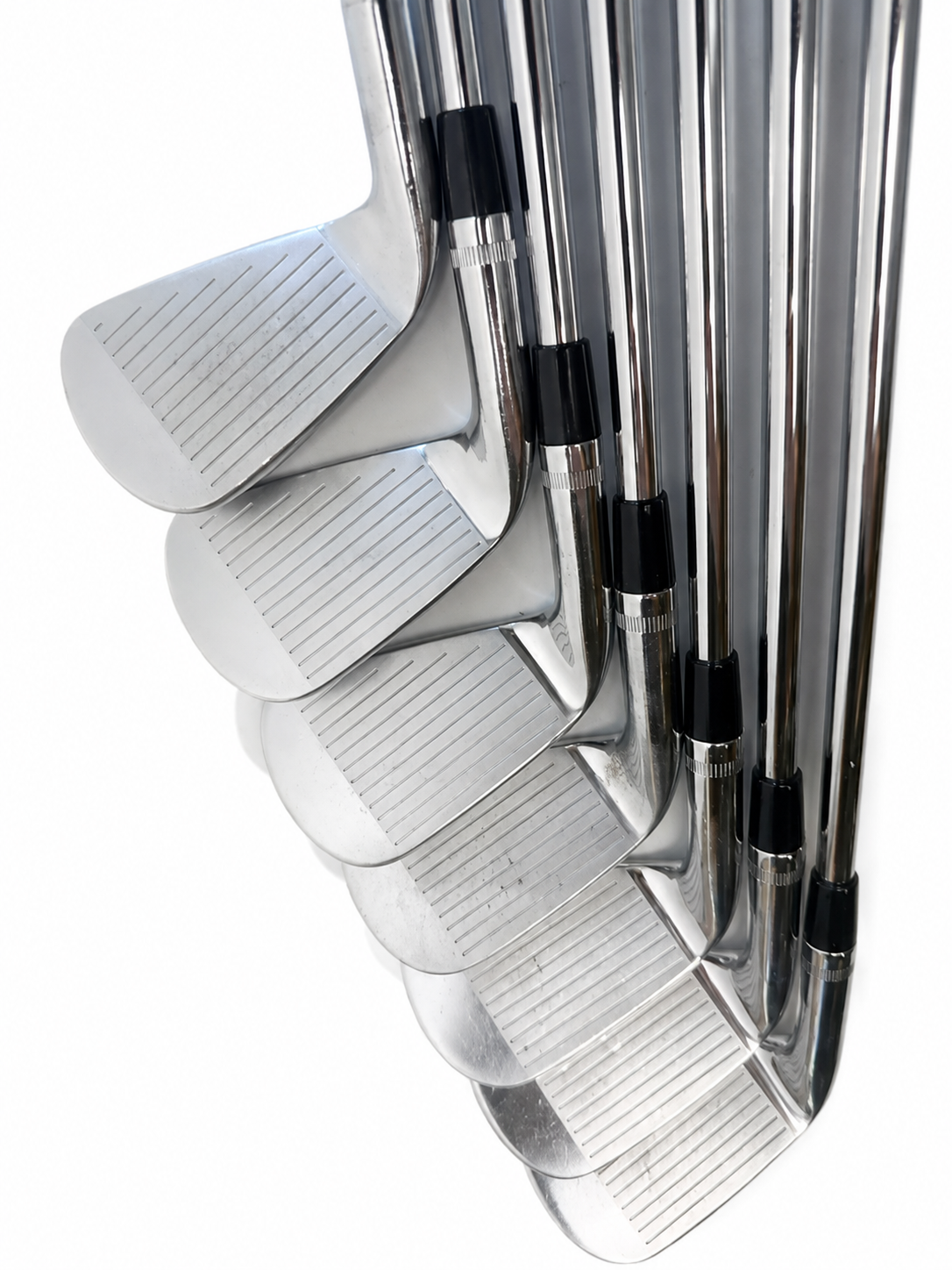 2018 Callaway Apex MB 4-PW Project X 6.5 iron set - image 7