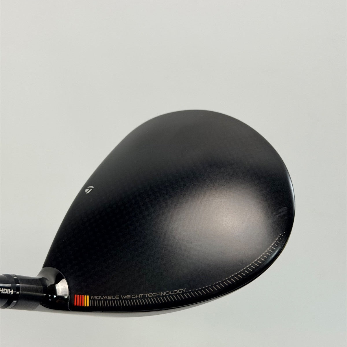 TaylorMade R7 Quad Mini Driver 11.5° Speeder MD 6 Stiff Flex 43.75"6