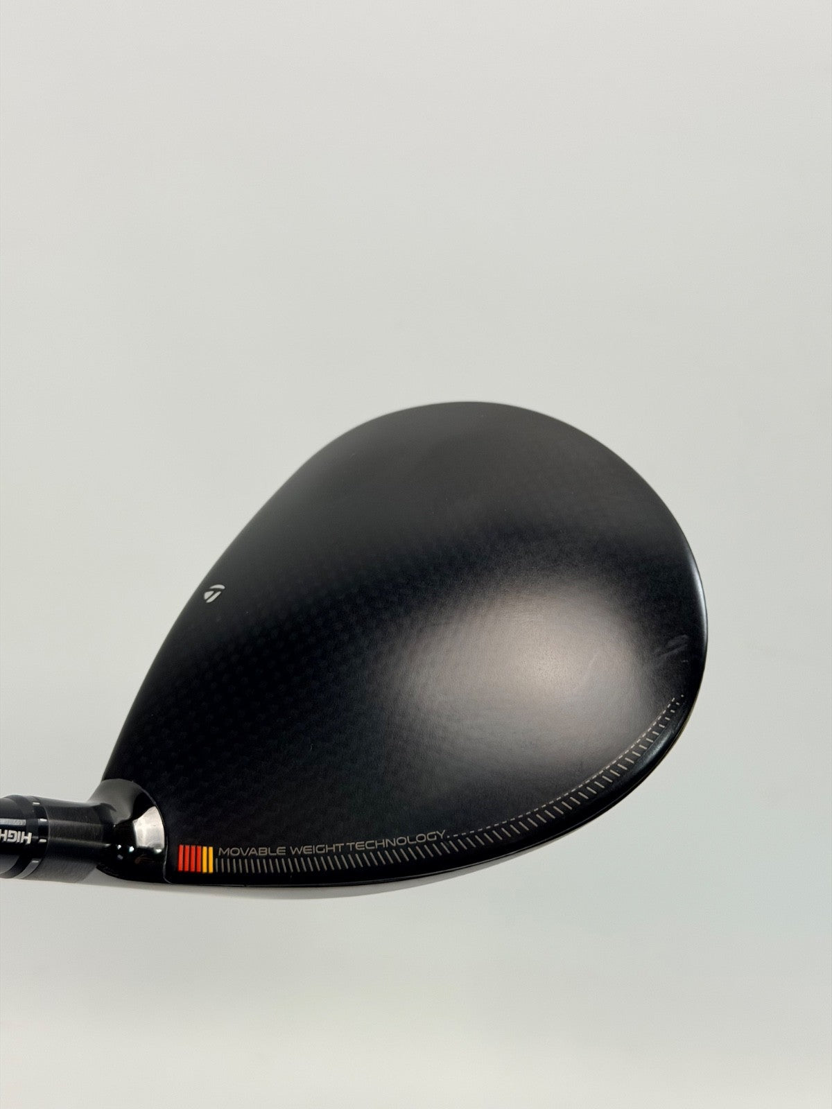 TaylorMade R7 Quad Mini Driver 11.5° Speeder MD 6 Stiff Flex 43.75"6