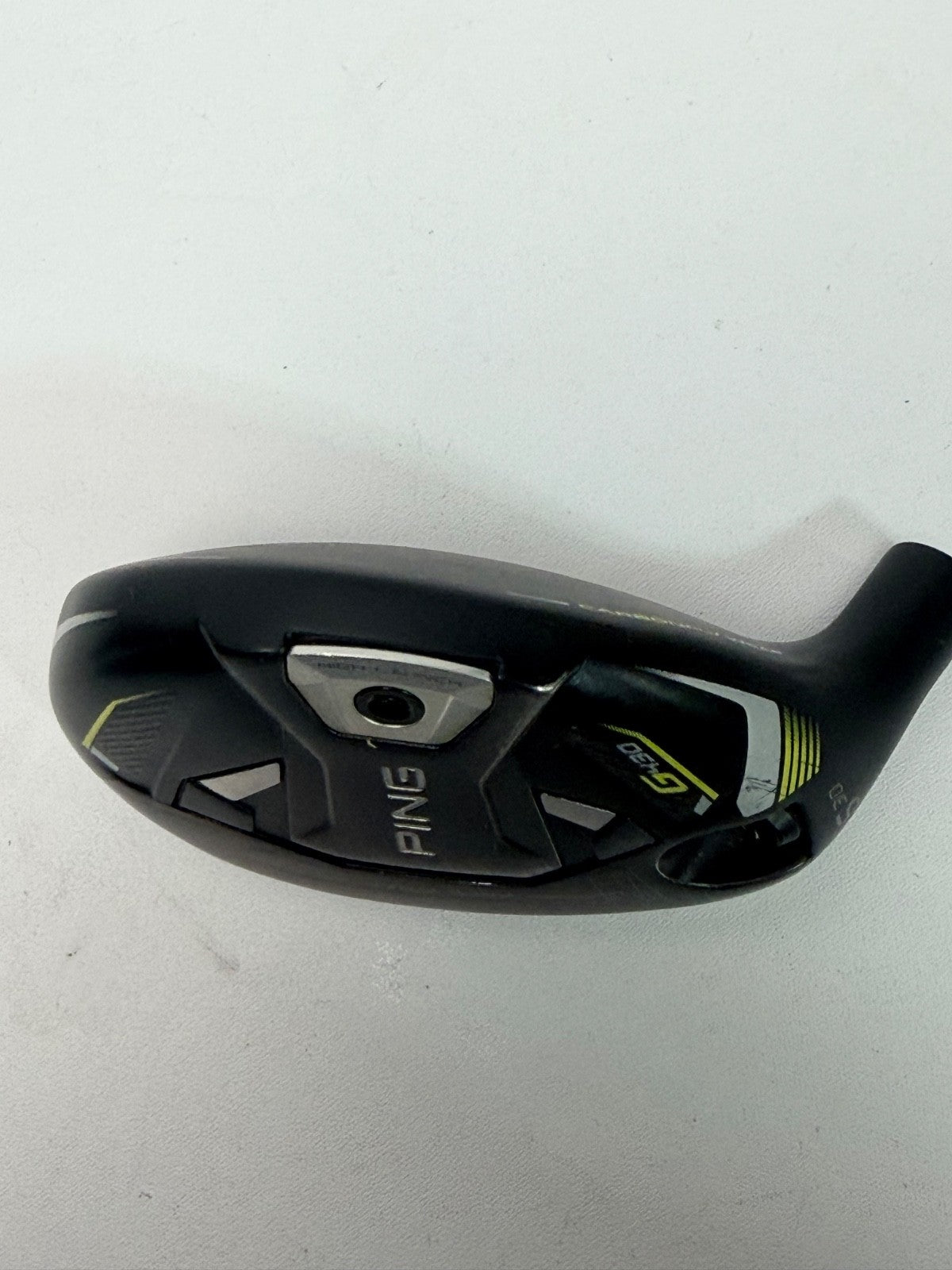 Ping G430 6 Hybrid 30° Left Handed Rescue Hybrid Golf Club High Launch Forgiving6