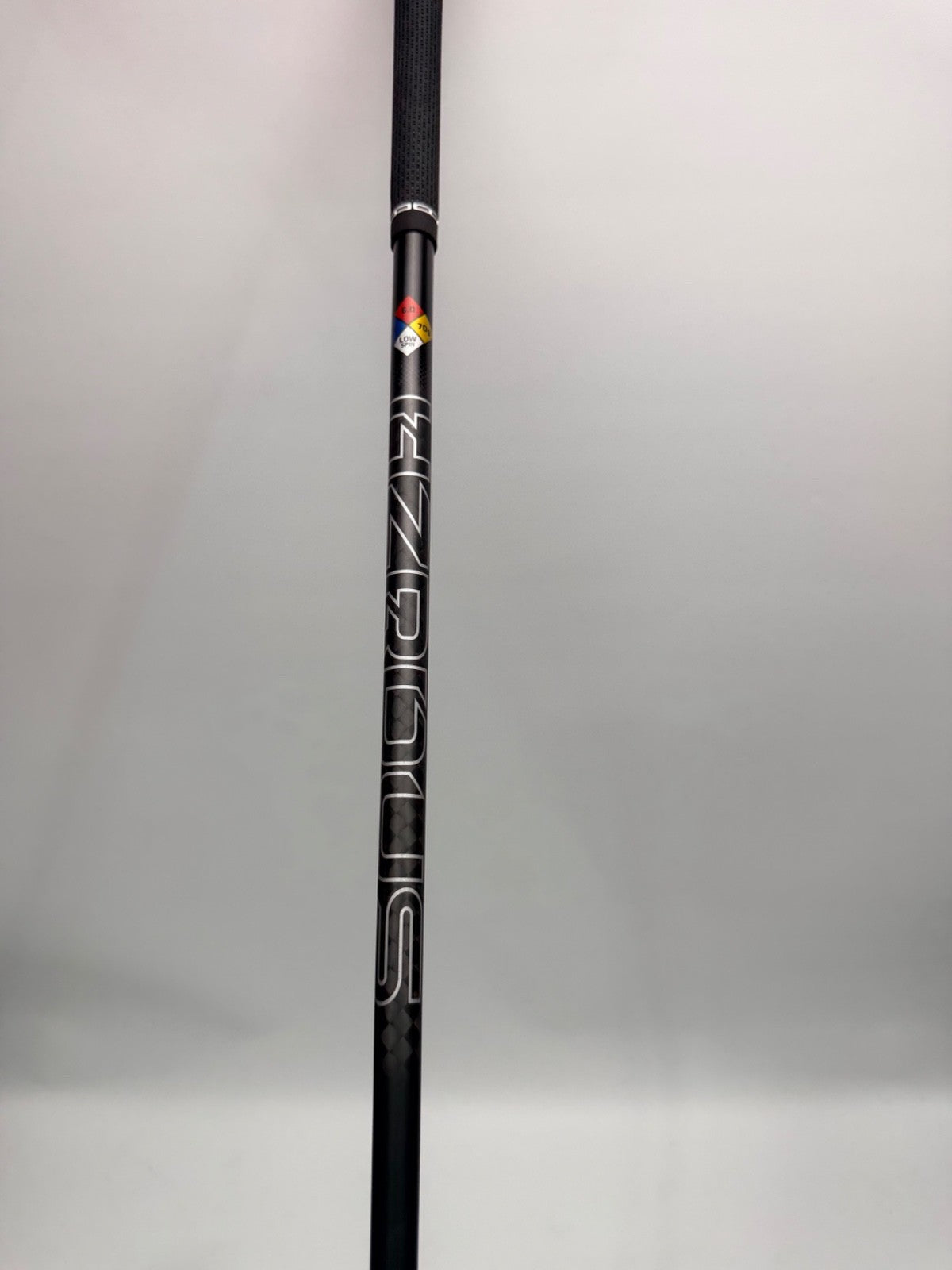 Project X HZRDUS Black 5th Gen 70g Stiff 42" Titleist Fairway Shaft Tip1