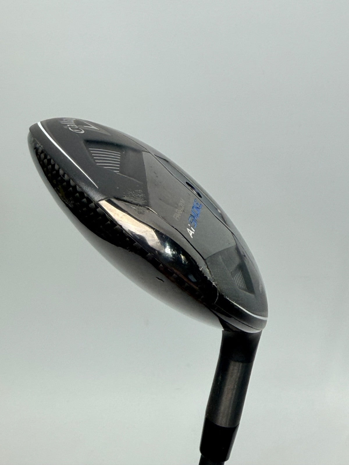 Callaway Ai Smoke Max 7 Wood 21° Tensei AV Blue 65g Regular Flex Fairway Wood2