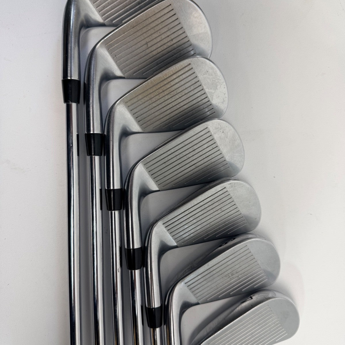 Titleist T200 Iron Set 4-PW AMT Black S300 Stiff Flex6