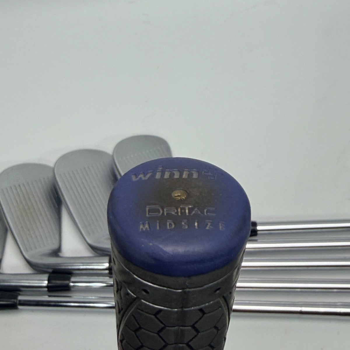 Titleist T200 Iron Set 5-PW AMT Black S300 Stiff Steel11