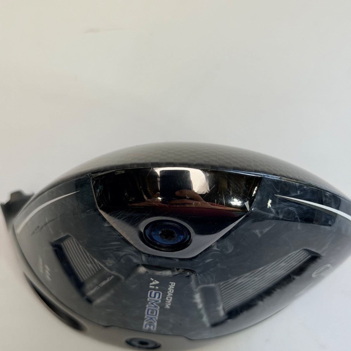 Callaway Ai Smoke Max Triple Diamond Driver 9° Low Spin Tour Performance8