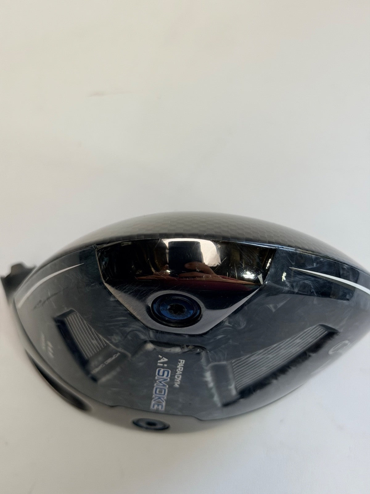 Callaway Ai Smoke Max Triple Diamond Driver 9° Low Spin Tour Performance8