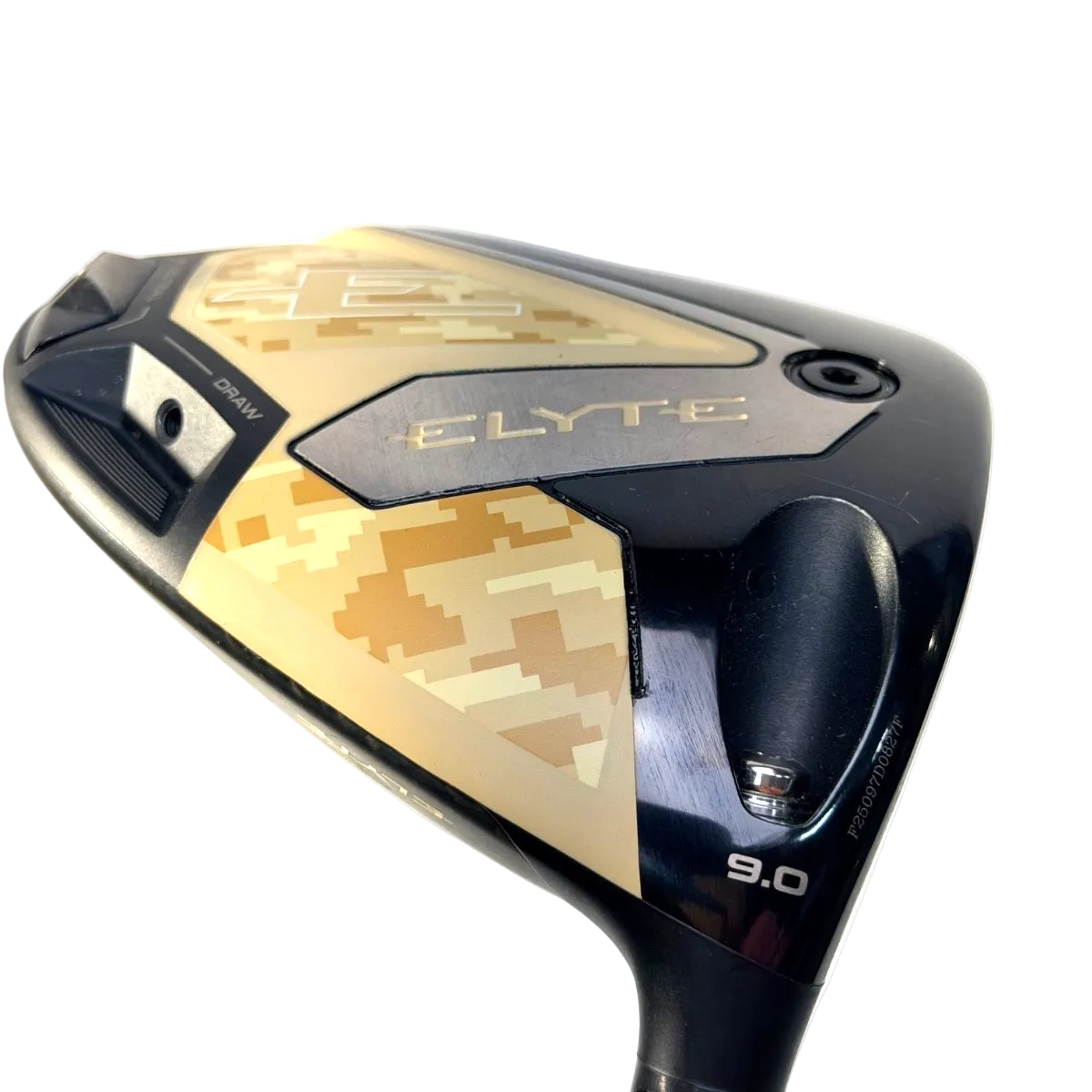 Callaway Elyte Sandstorm Driver 9° Tensei AV LE Tactical 55g Regular1