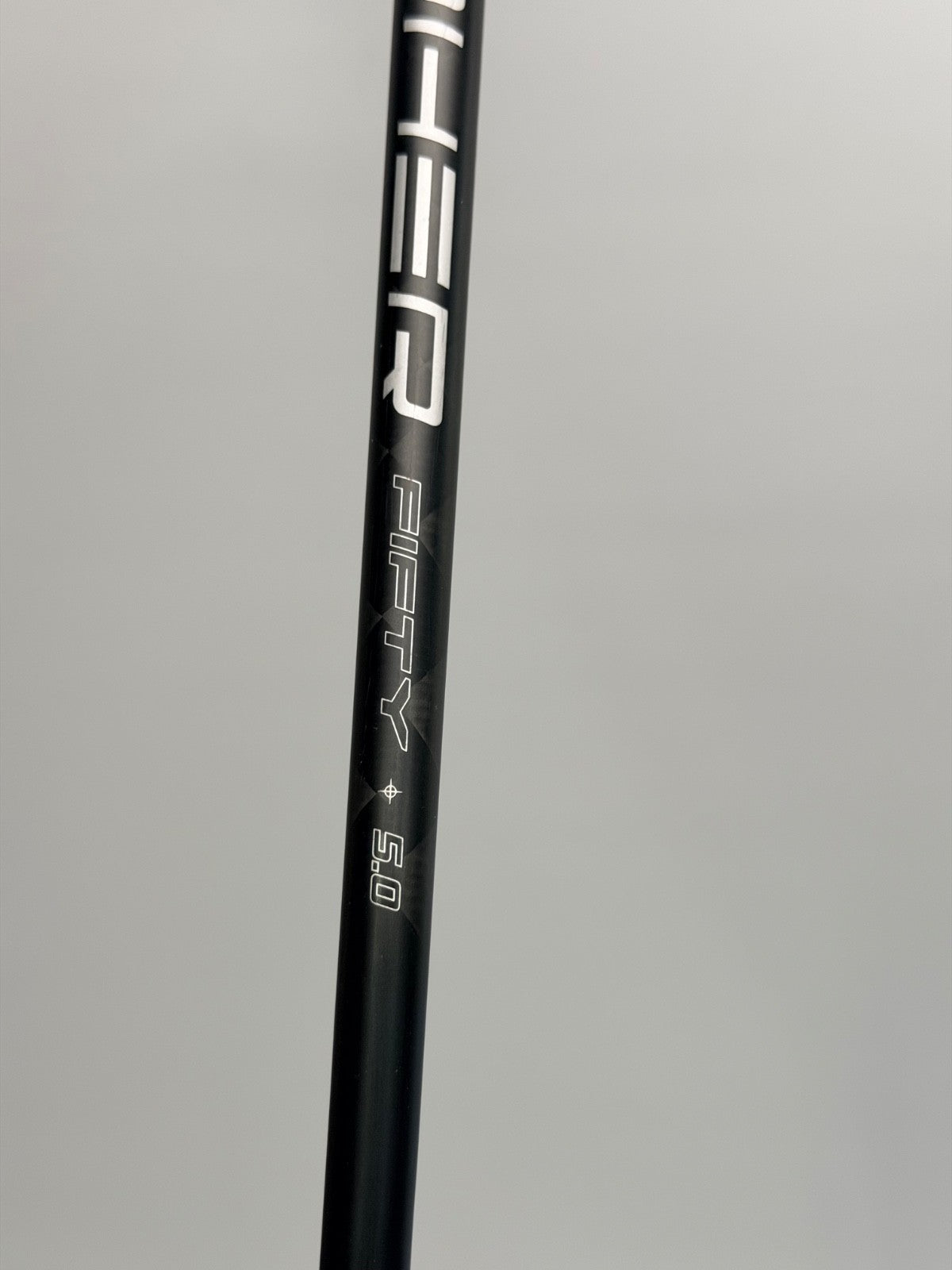 Callaway Ai Smoke Max 7 Wood 21° Cypher Black 50g Senior Flex Fairway Wood7