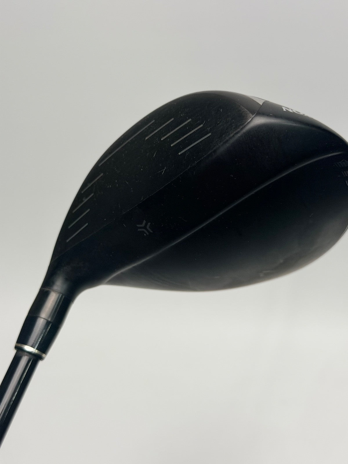 Srixon ZX Mk II 3+ Wood 13.5° HZRDUS RDX Smoke Red 60g Stiff Fairway Wood7