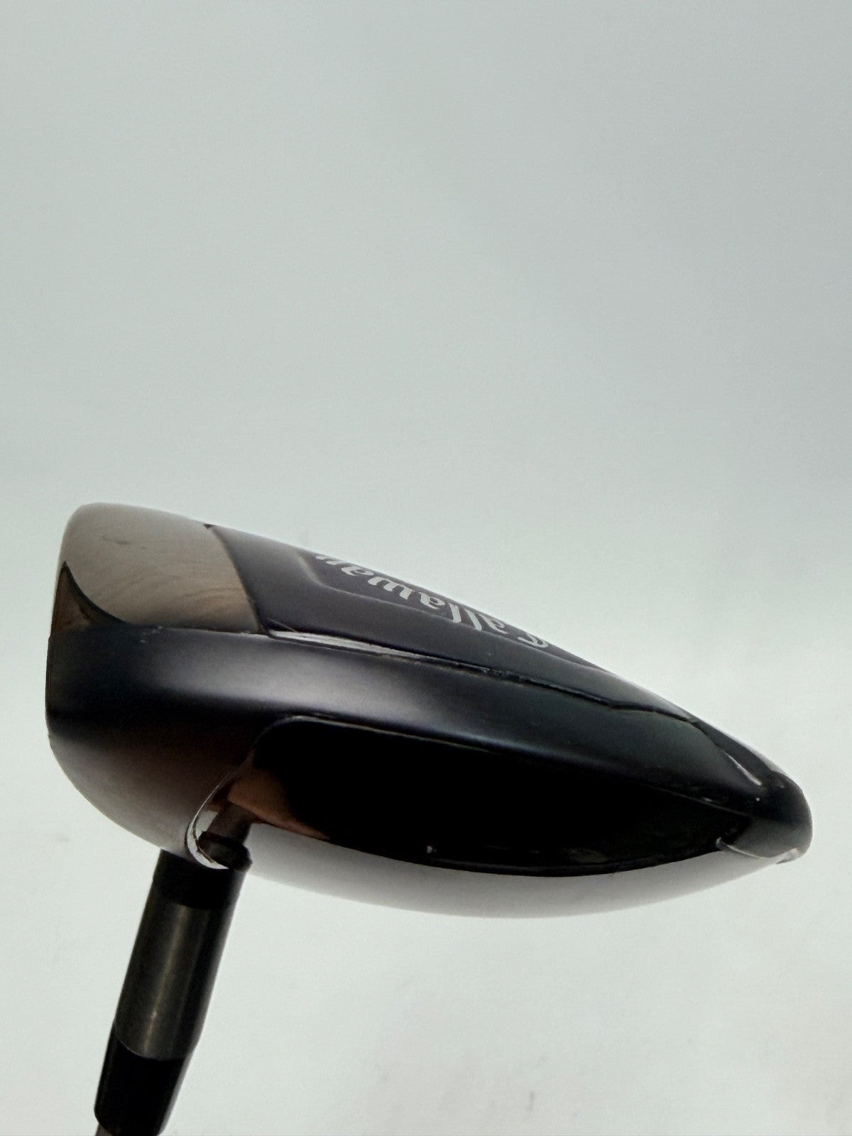 Callaway Paradym 7 Wood 21° Ascent Blue 50 Regular Flex 42" Lamkin Mid3