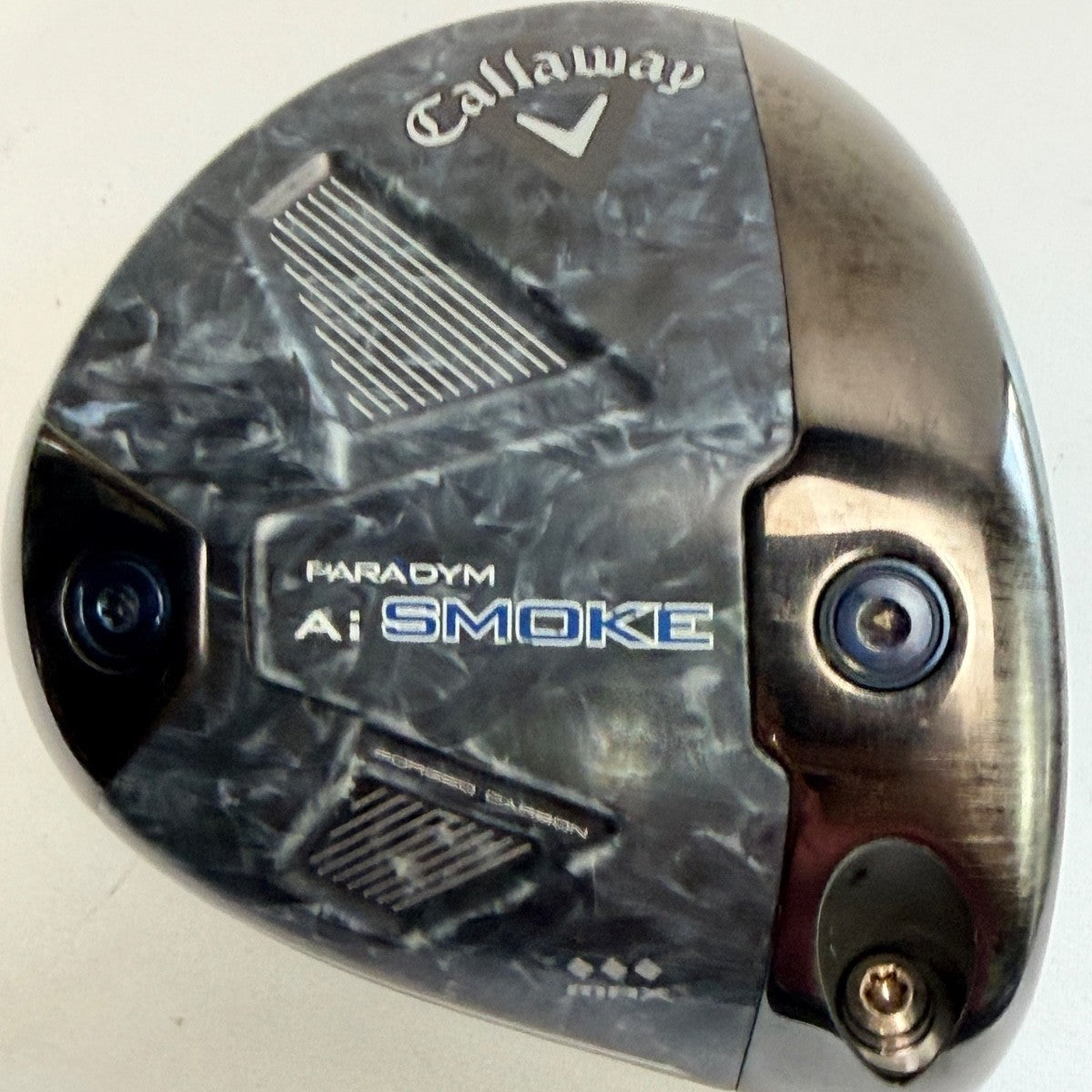 Callaway Ai Smoke Max Triple Diamond Driver 10.5° Low Spin Tour Performance5