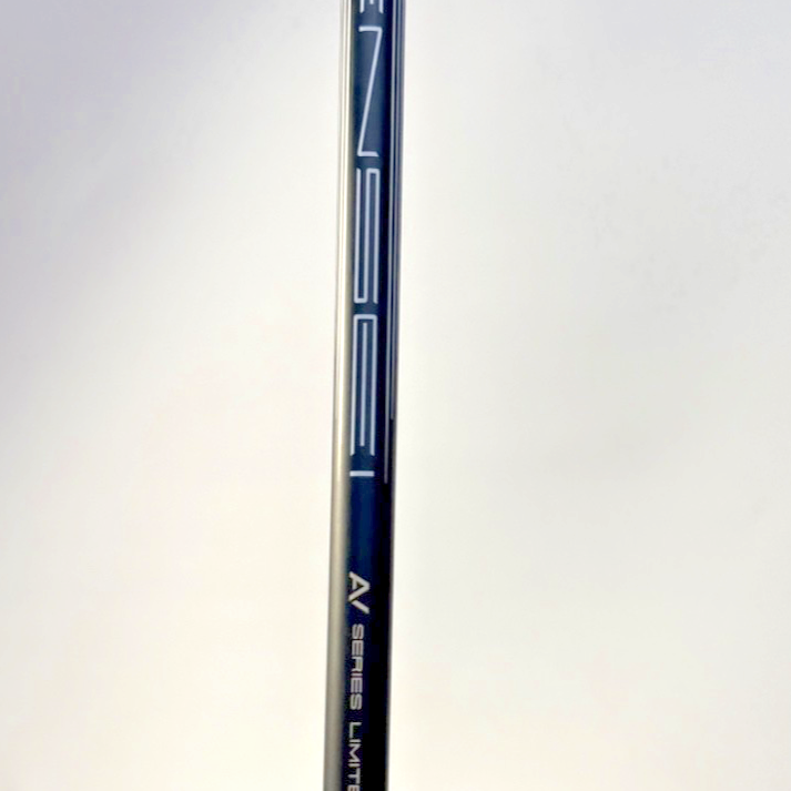 Callaway Elyte Sandstorm Driver 9° Tensei AV LE Tactical 55g Regular8