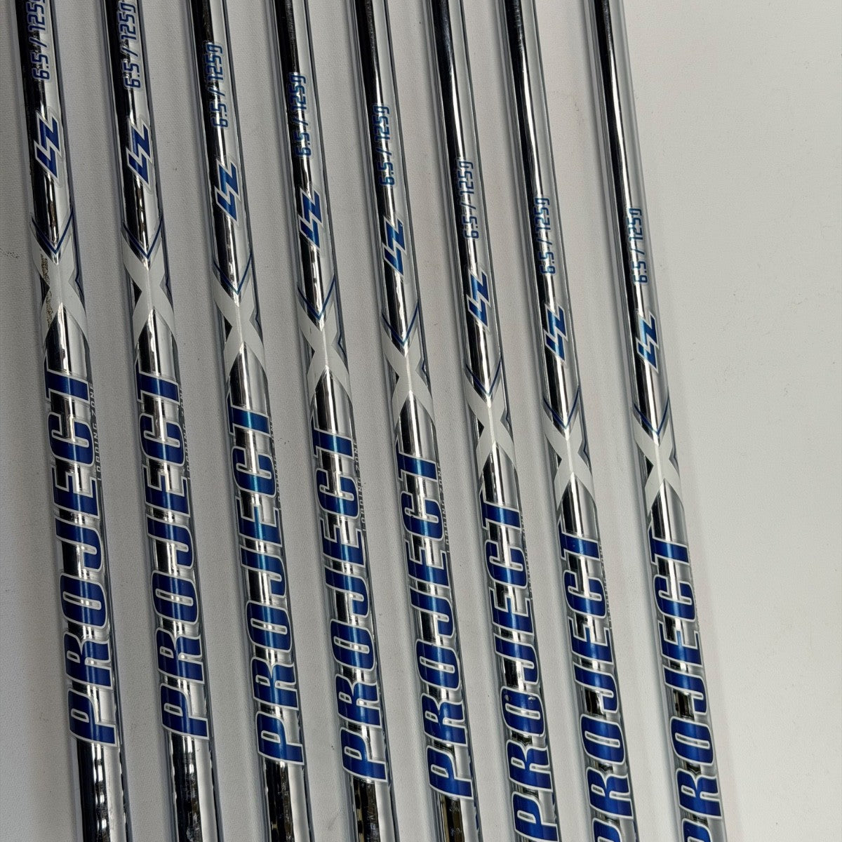 Titleist T200 Iron Set 4-GW Project X LZ 125 6.5 X-Stiff16