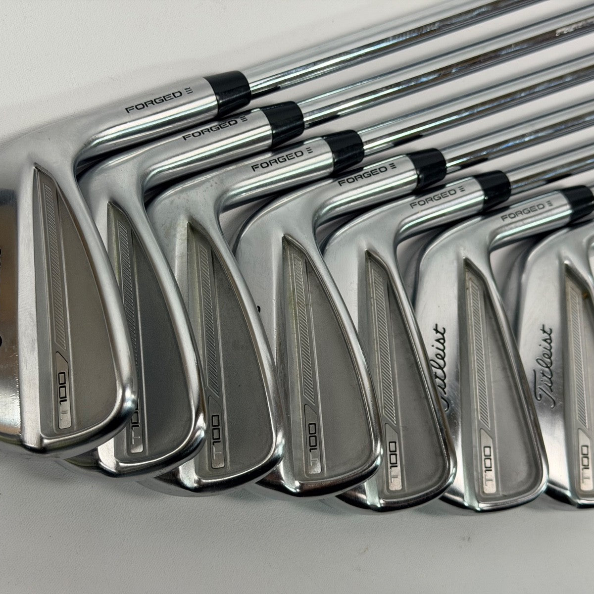 Titleist 2023 T100 Iron Set 5-PW,W Project X LZ 115 Regular4