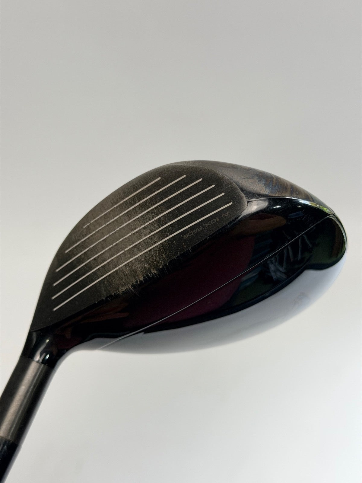 Callaway Elyte Triple Diamond 7 Wood 21° Aretera EC1 75g Stiff Golf Pride Std5