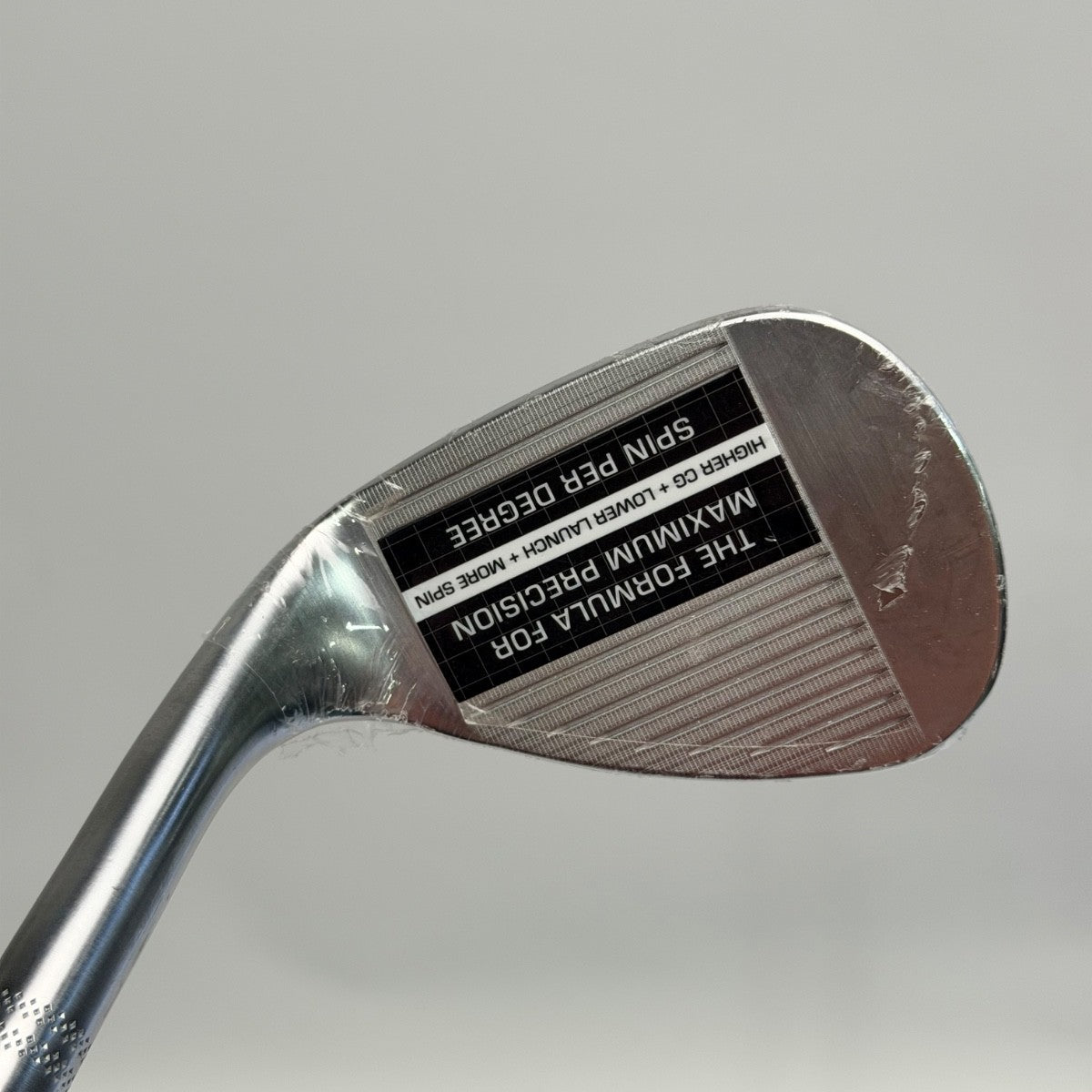 Callaway NEW Opus SP 60° Lob Wedge Brushed Chrome 12X Grind DG S2004