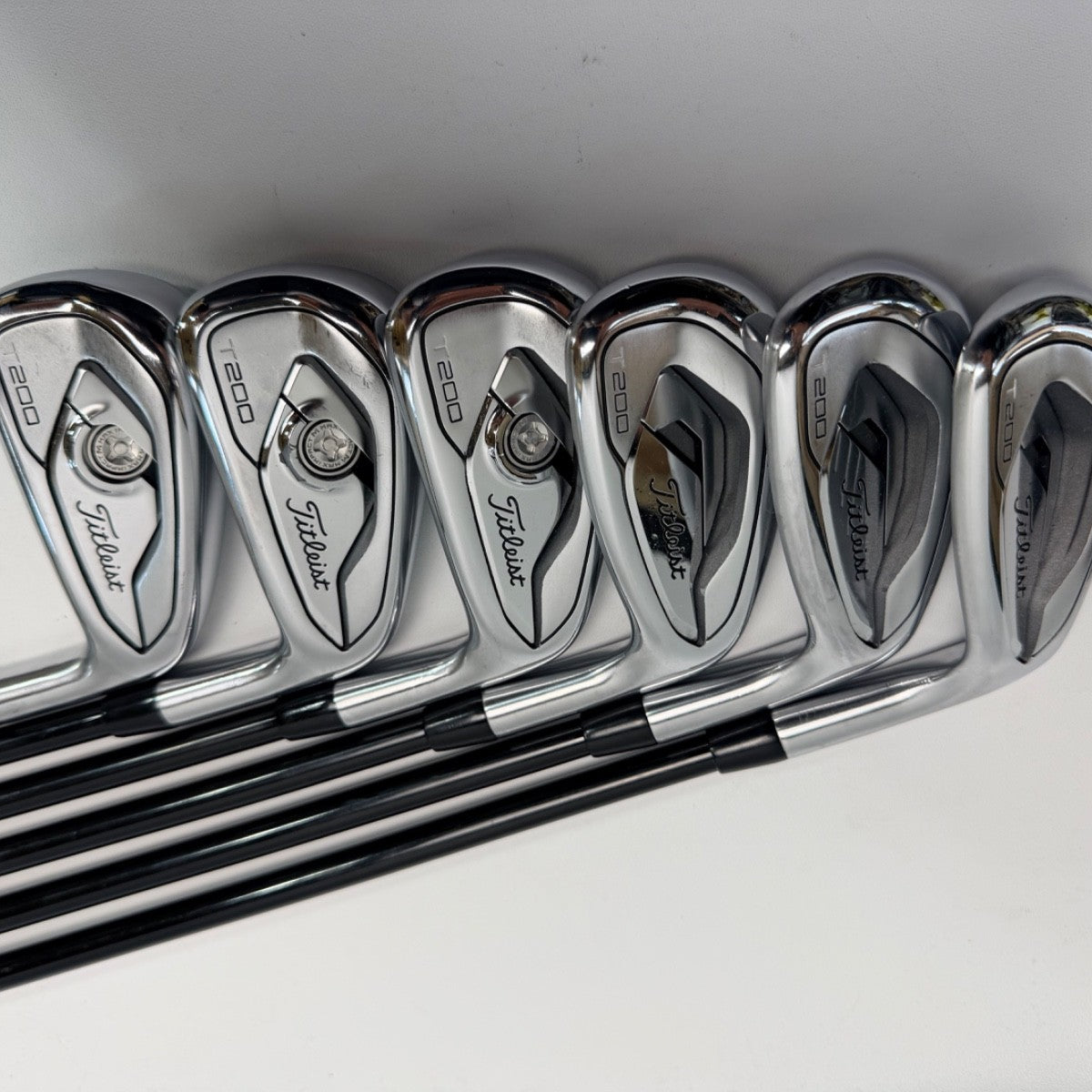 Titleist T200 Iron Set 5-PW Tensei AV AM2 Red Light Flex5
