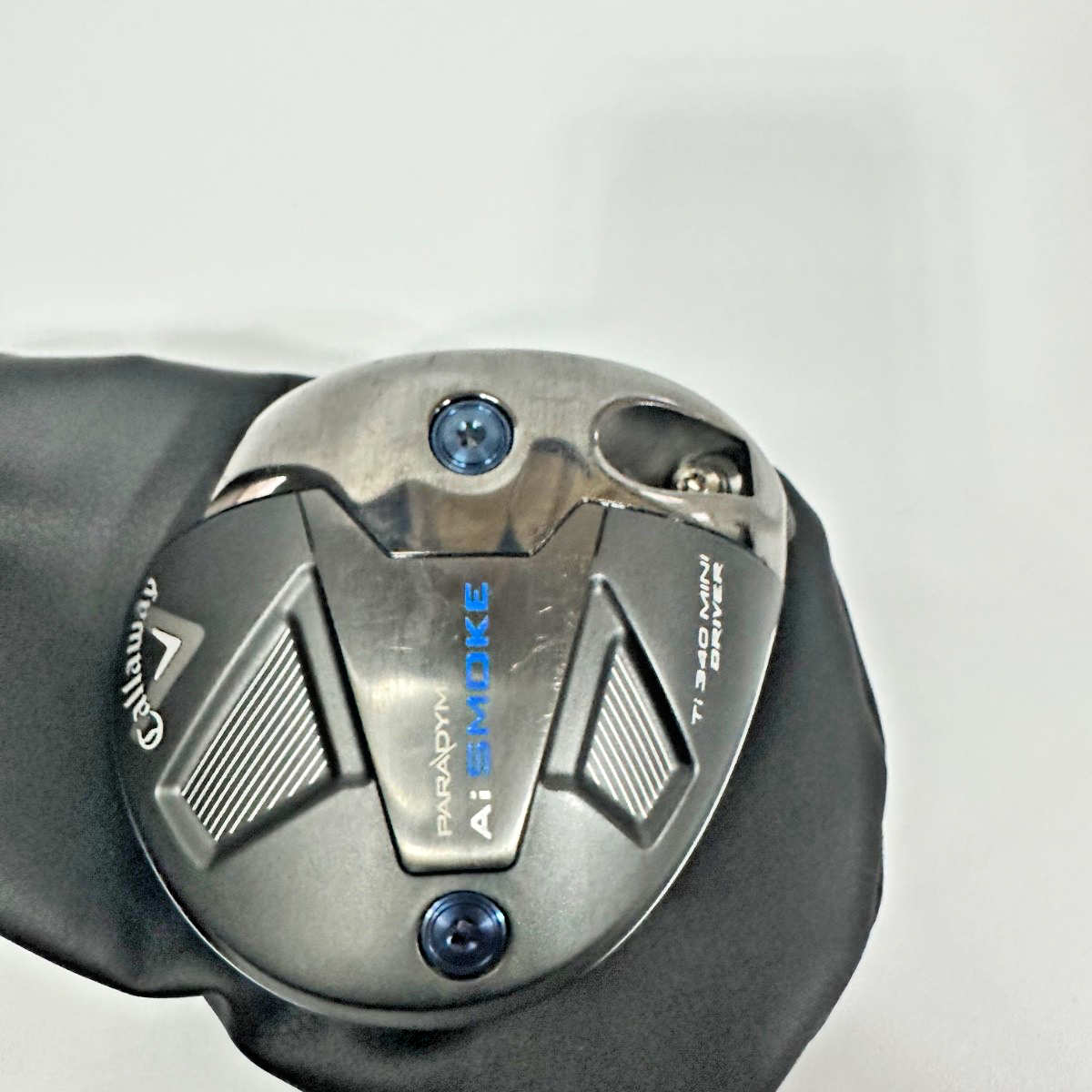 Callaway Mini Driver 11.5 Ti340 Ai Smoke Max Head Only5