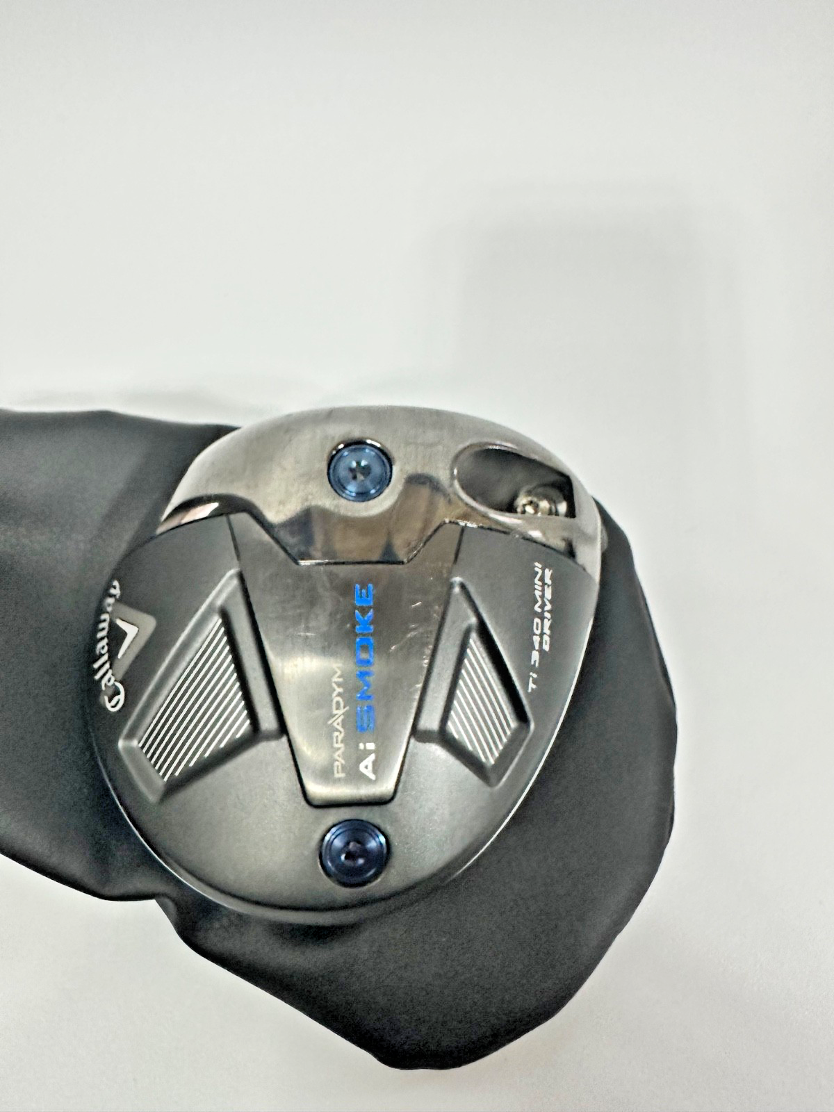 Callaway Mini Driver 11.5 Ti340 Ai Smoke Max Head Only5