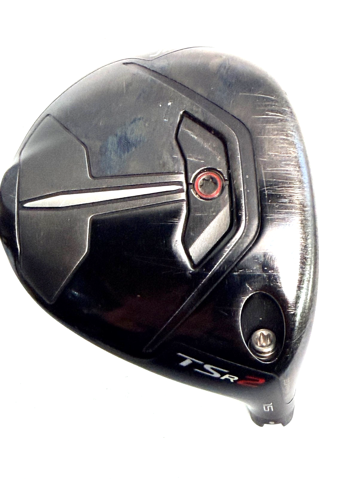 Titleist TSR2 3 Wood 15° Head Only Fairway Wood4