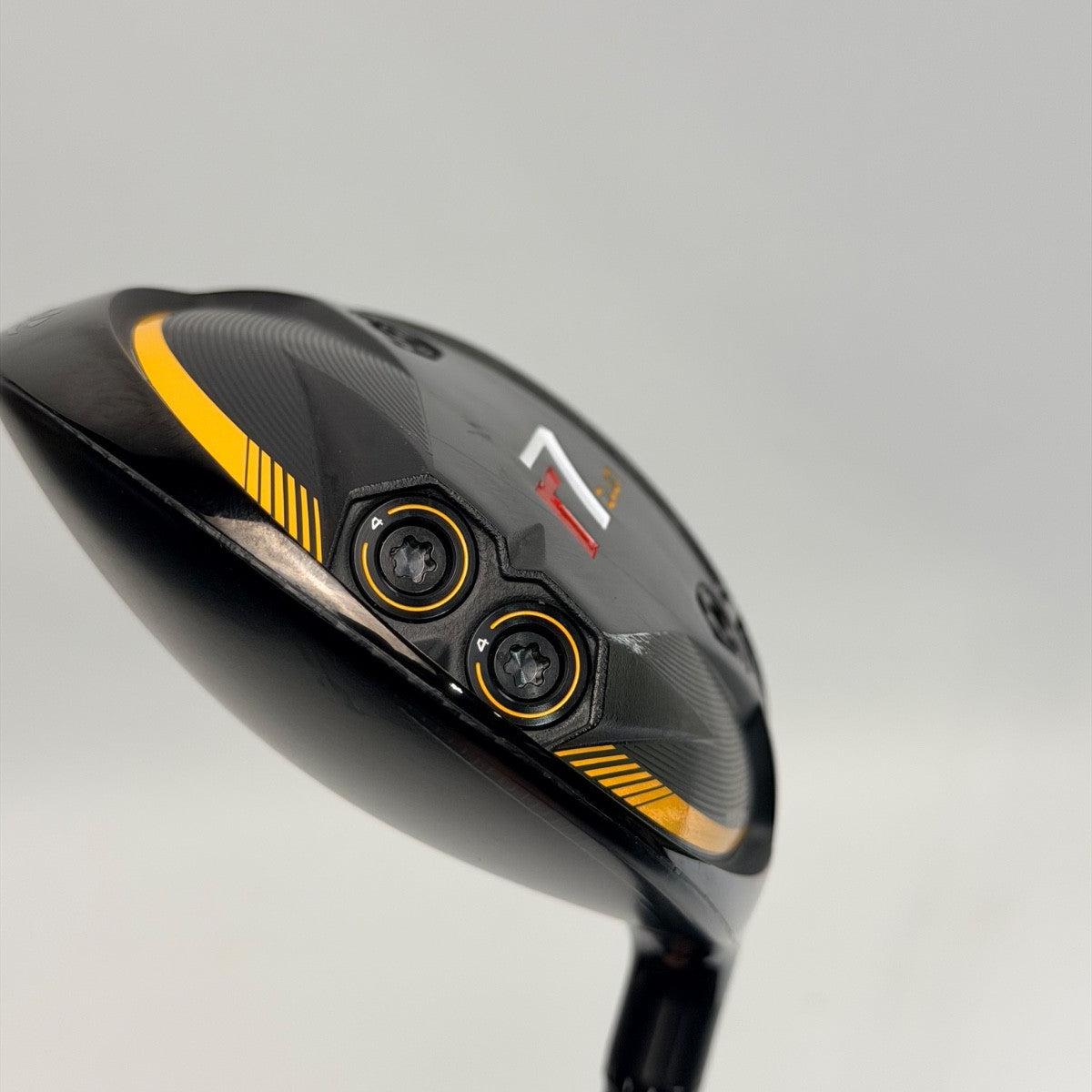 TaylorMade R7 Quad Mini Driver 11.5° Speeder MD 6 Stiff Flex 43.75"2