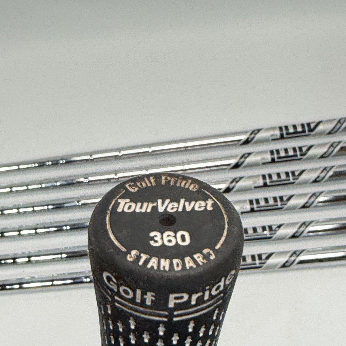 Titleist T200 Iron Set 4-PW AMT Black S300 Stiff Flex11
