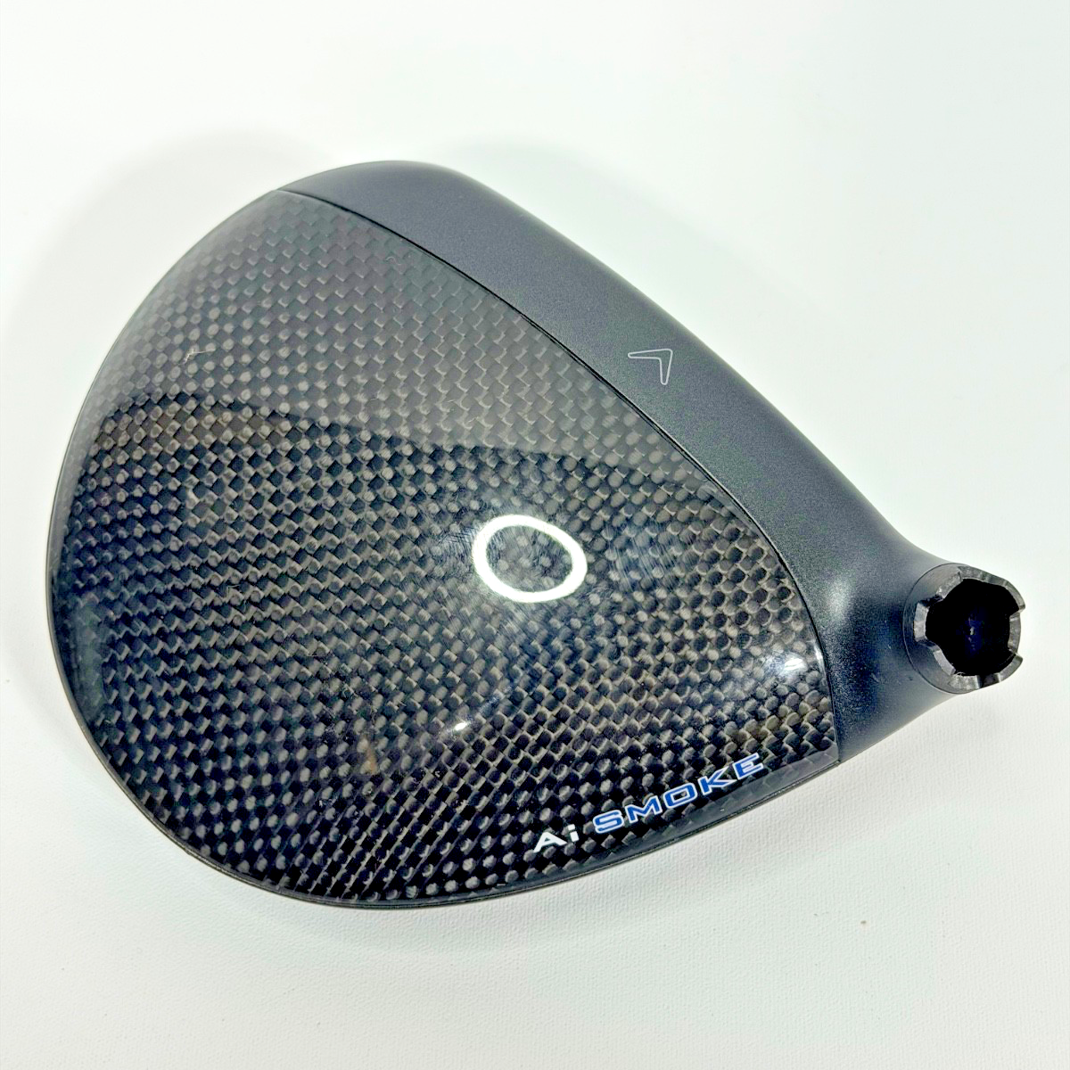 Callaway Left Handed Ti340 Ai Smoke Max 13.5° Mini Driver Head Only7