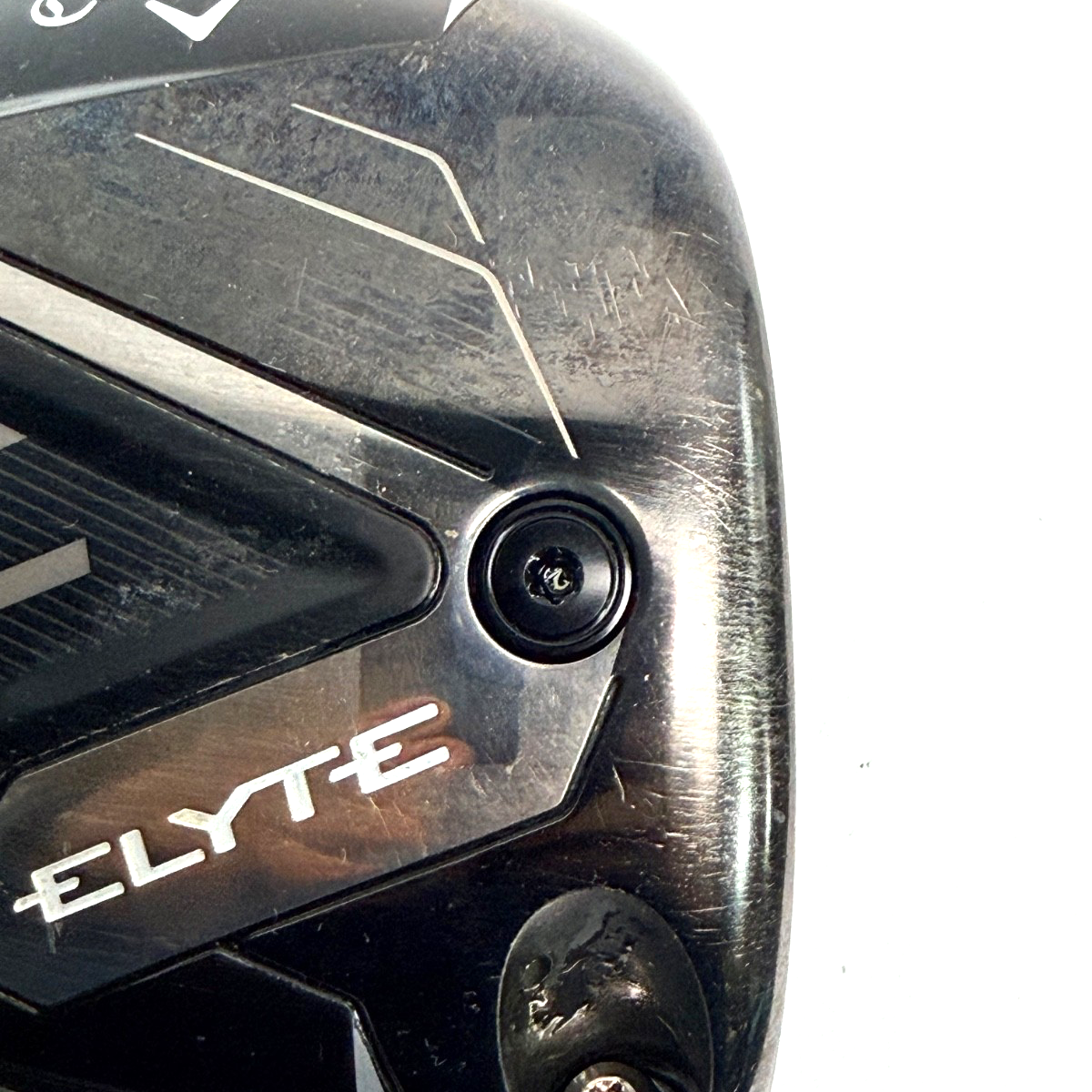 Callaway Elyte Driver 9° Head Only High MOI Adjustable Golf Head + Head Cover5