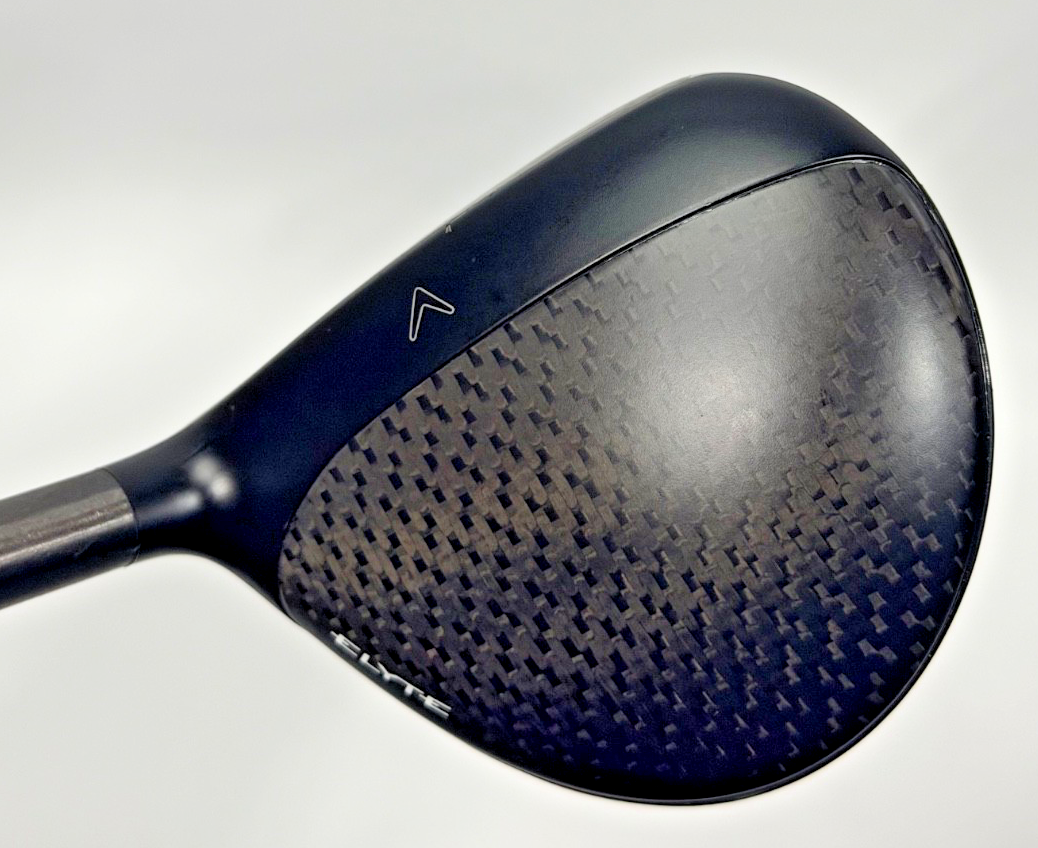 Callaway Elyte 7 Wood 21° Denali Charcoal 60g Regular Flex 42” Fairway Wood7