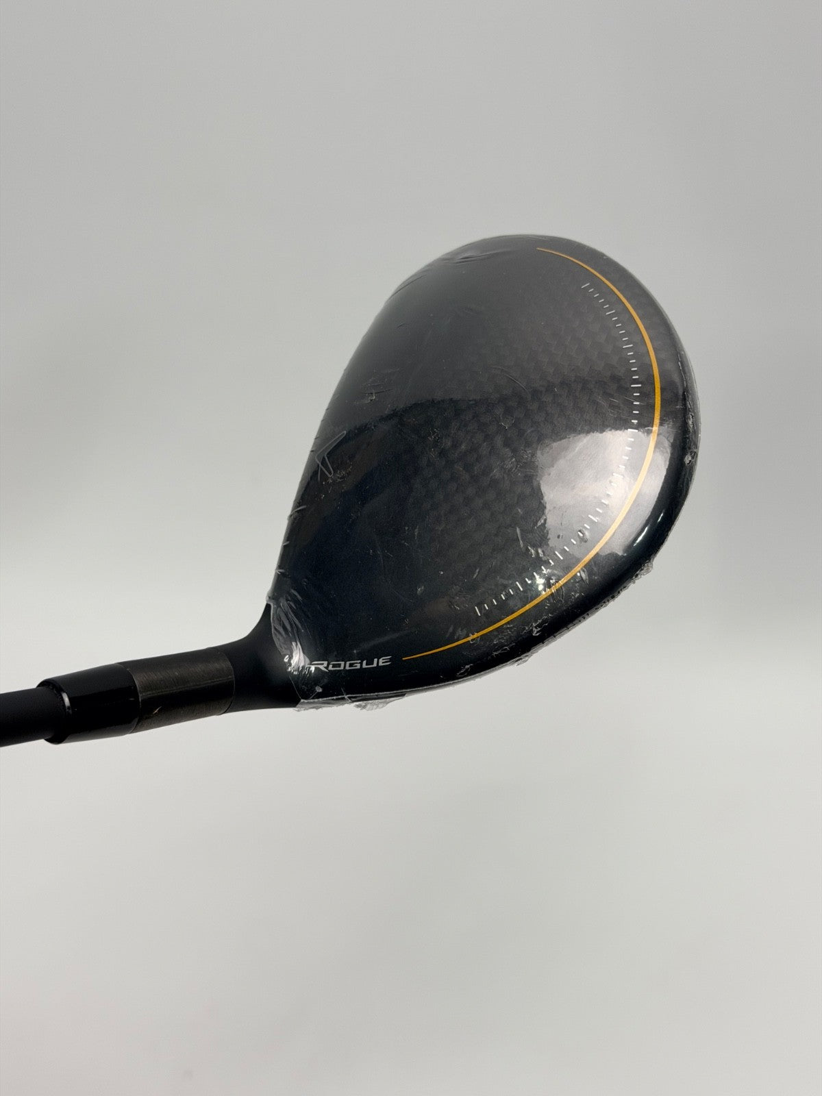 Callaway NEW Rogue ST Max Heavenwood 7 Wood 20° Cypher Black 40g Ladies Flex5