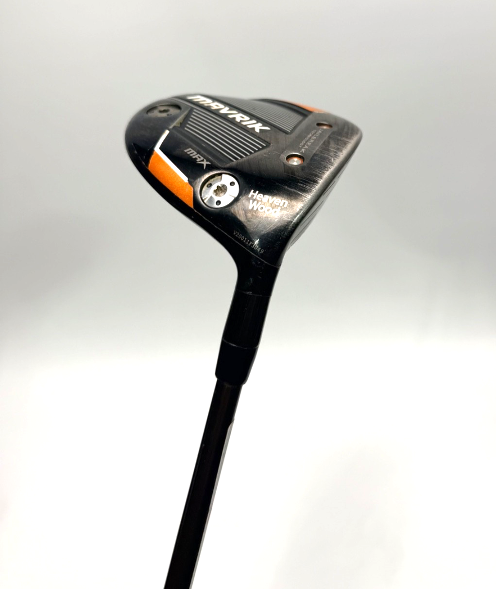 Callaway Mavrik Heavenwood 7 Wood 20° Alta CB 65g Regular Flex Fairway Wood1
