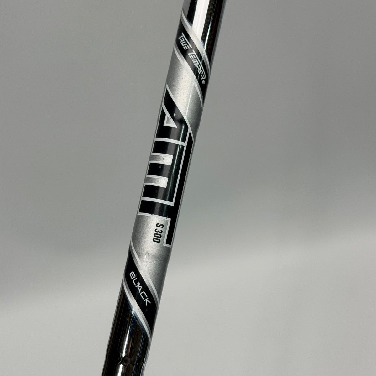 Titleist T200 Iron Set 5-PW AMT Black S300 Stiff Steel9