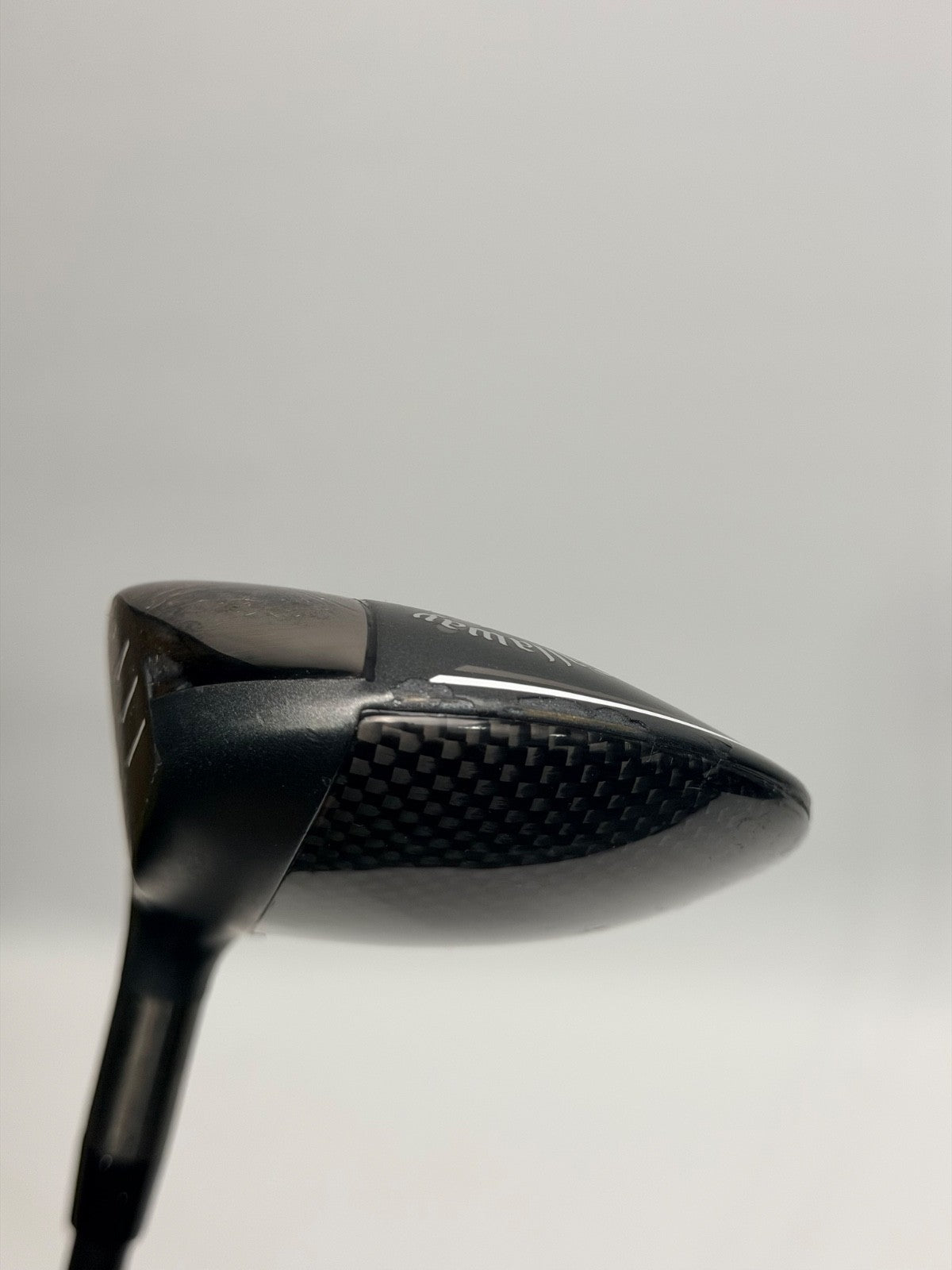 Callaway Ai Smoke Max 7 Wood 21° Tensei Blue 55g Regular Flex Fairway Wood4
