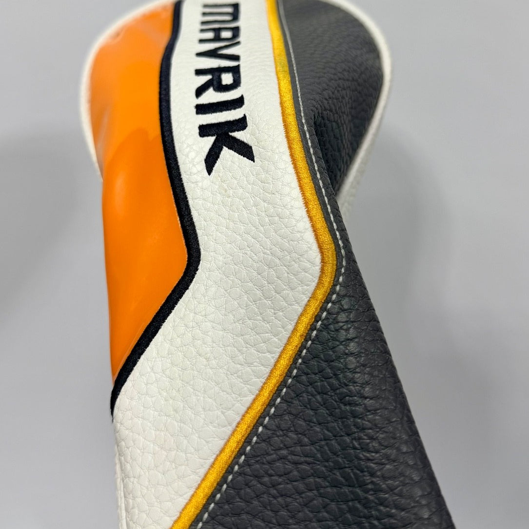 Callaway NEW Mavrik 12° Driver Head Only High Launch Adjustable with Head Cover8