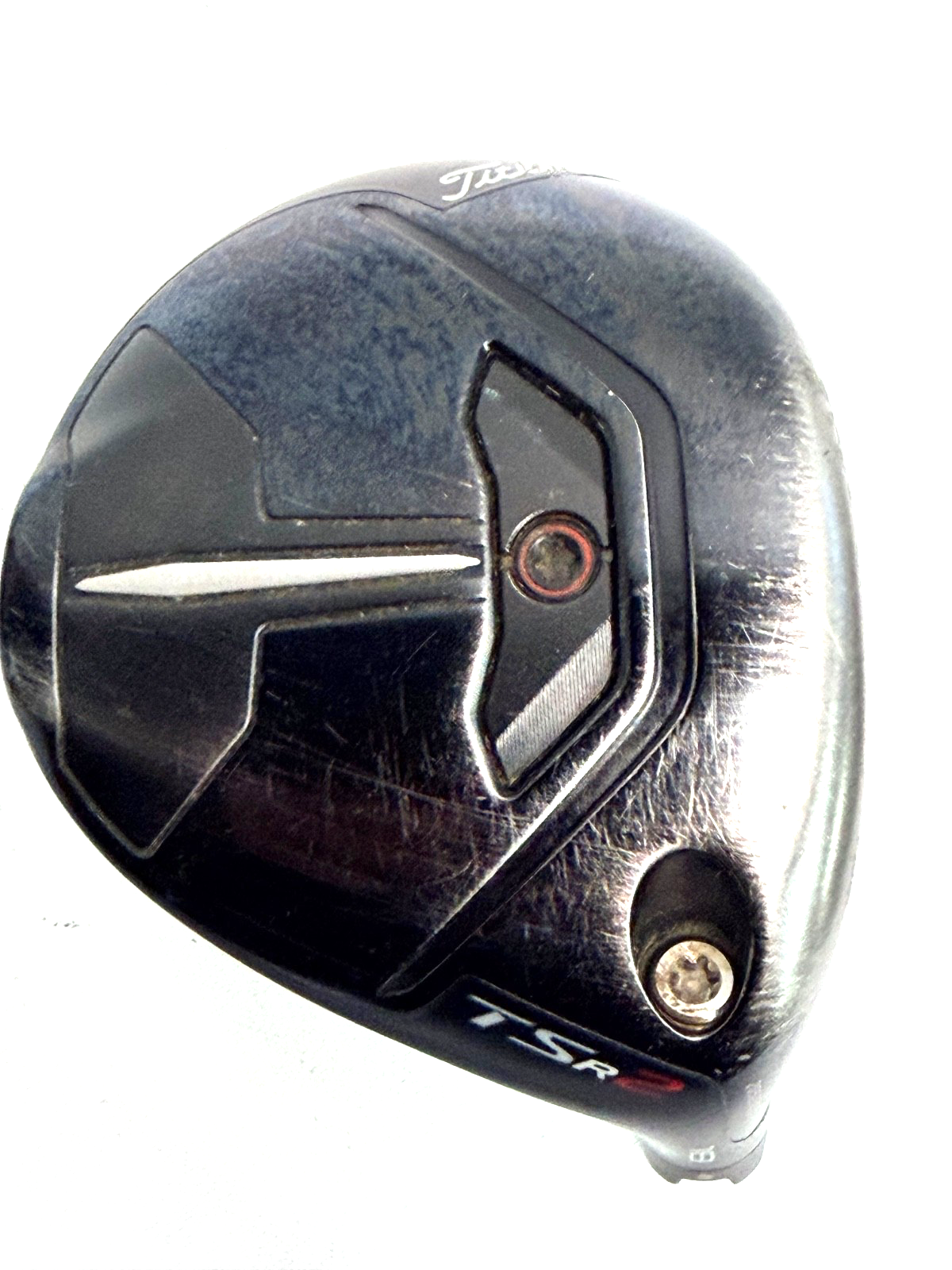Titleist TSR2 5 Wood 18° Head Only Fairway Wood3