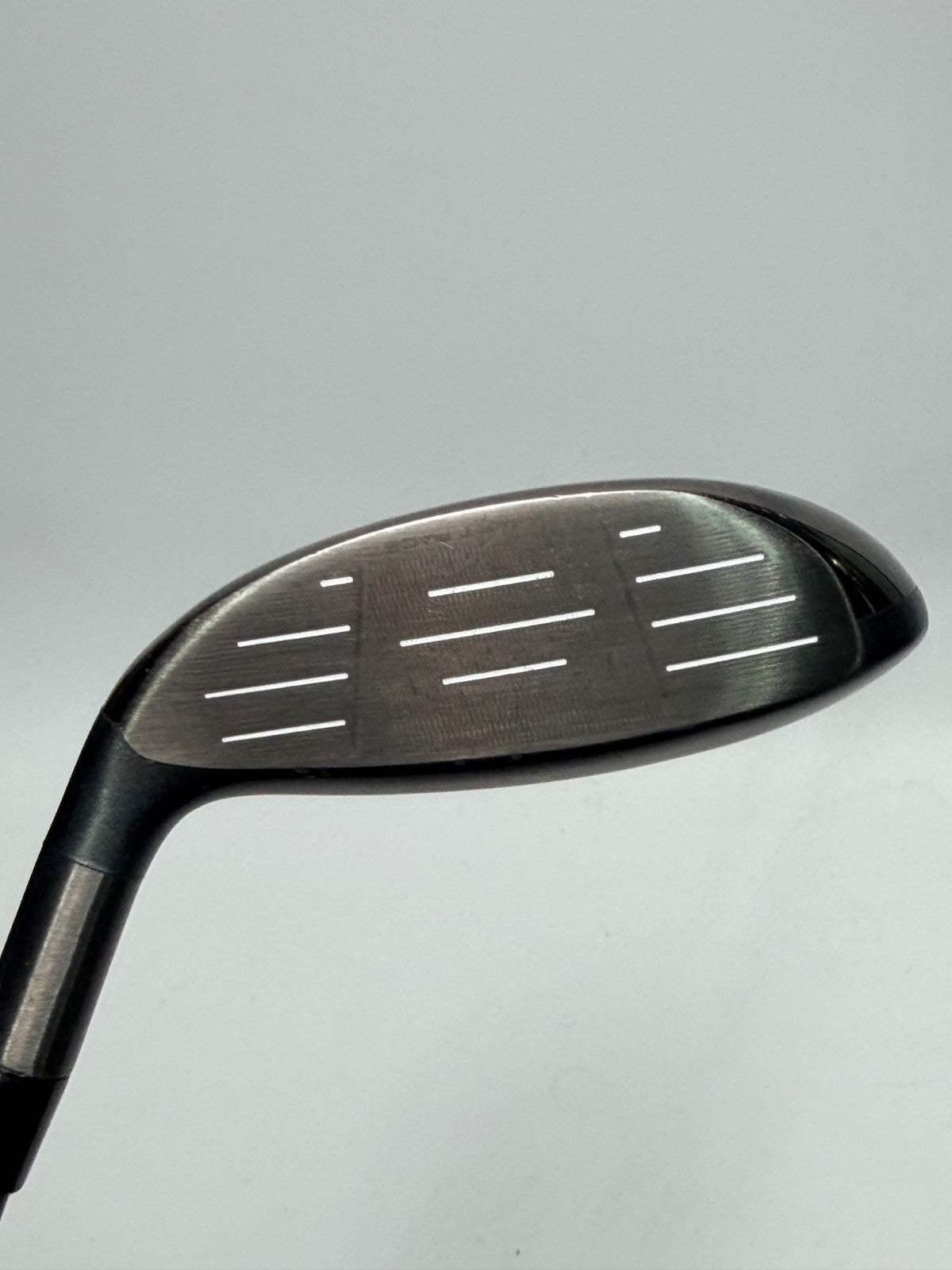 Callaway Ai Smoke Max Heavenwood 7 Wood 20° Cypher Black 40g Senior Flex 43in4