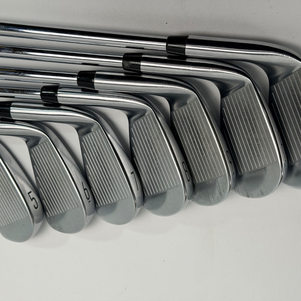 Titleist 2023 T100 Iron Set 5-PW,W Project X LZ 115 Regular12