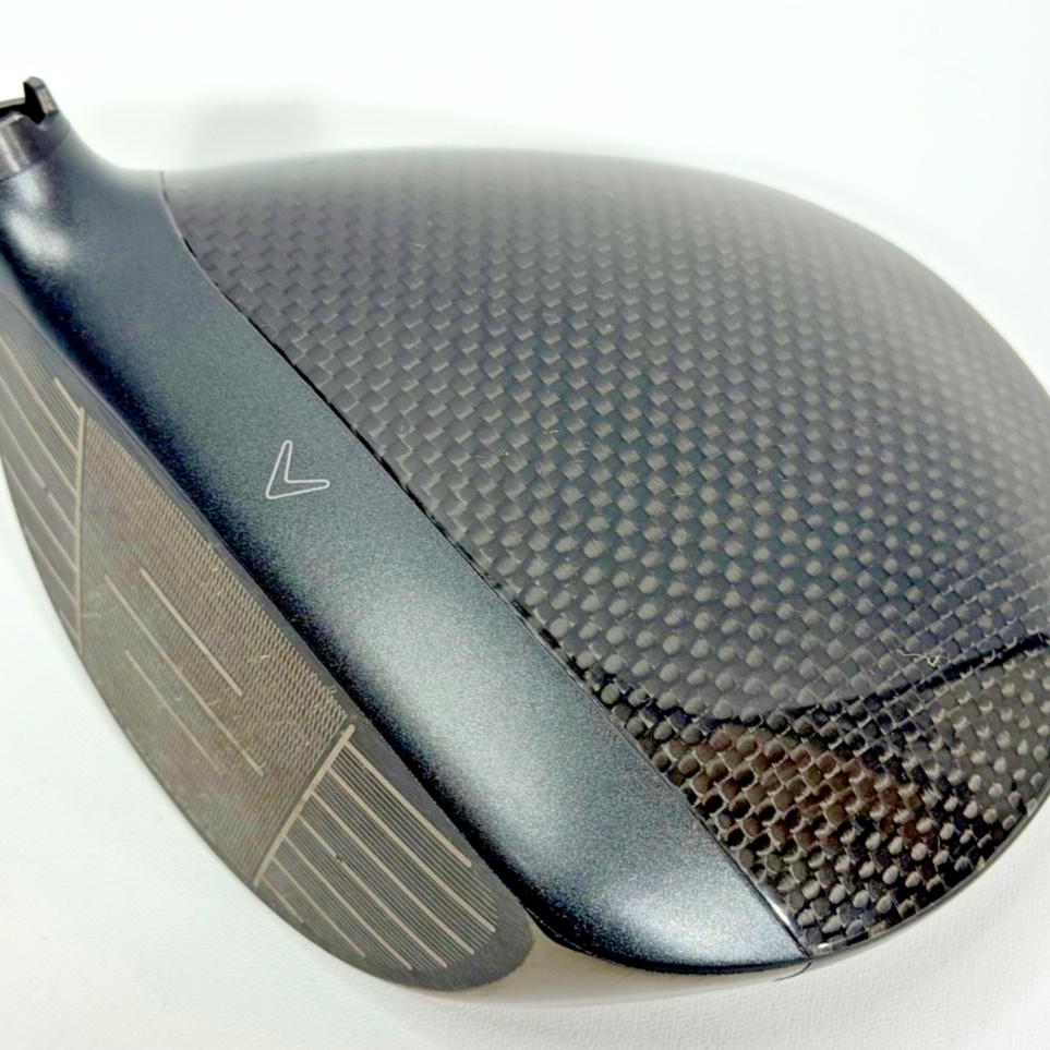 Callaway Left Handed Ti340 Ai Smoke Max 13.5° Mini Driver Head Only0