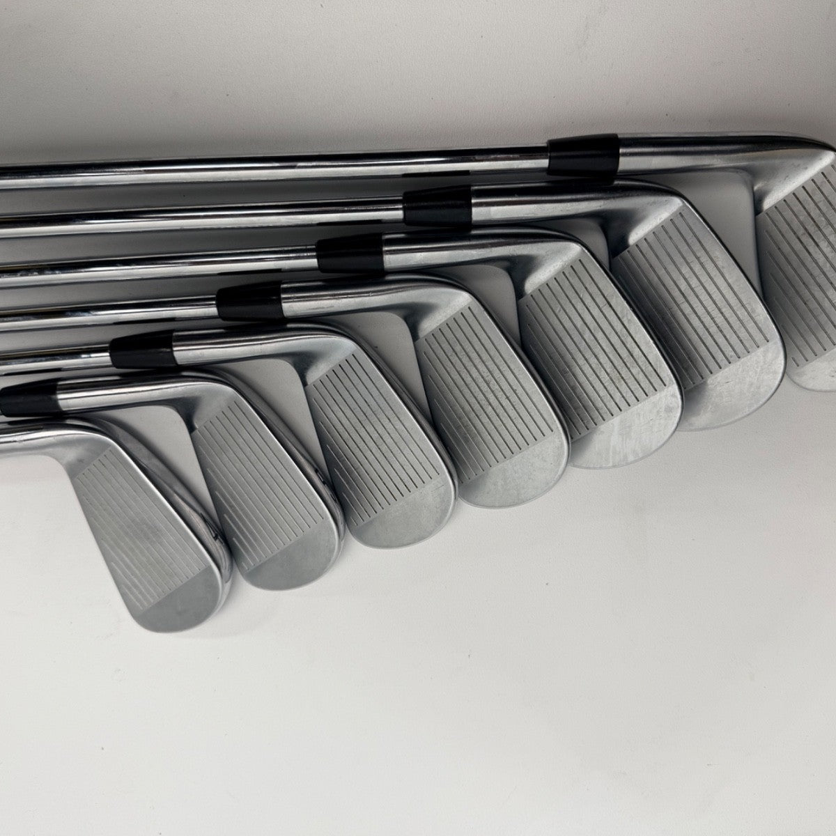 Titleist 2020 T100S Iron Set 4PW AMT Red R300 Regular Steel6