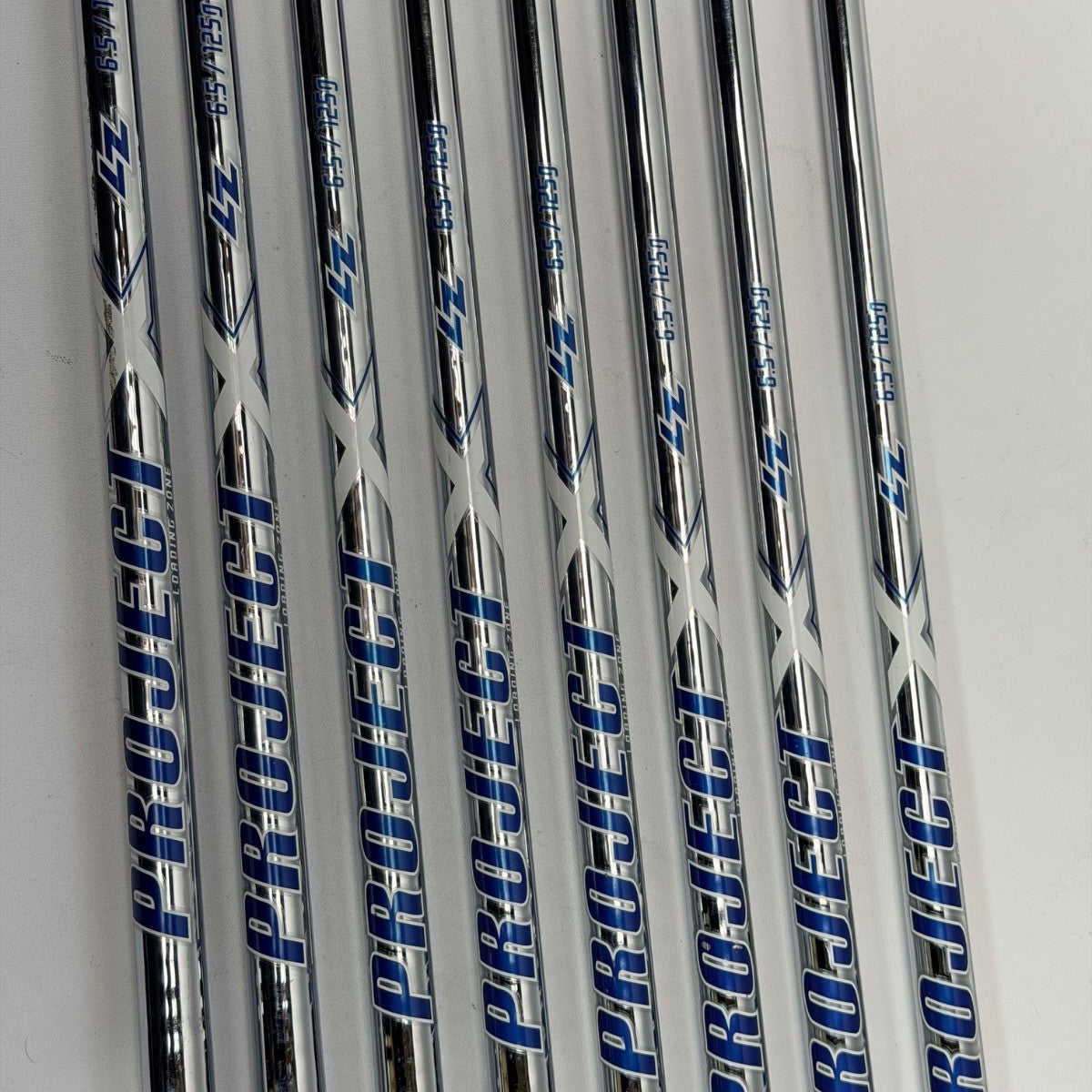 Titleist T200 Iron Set 4-GW Project X LZ 125 6.5 X-Stiff15
