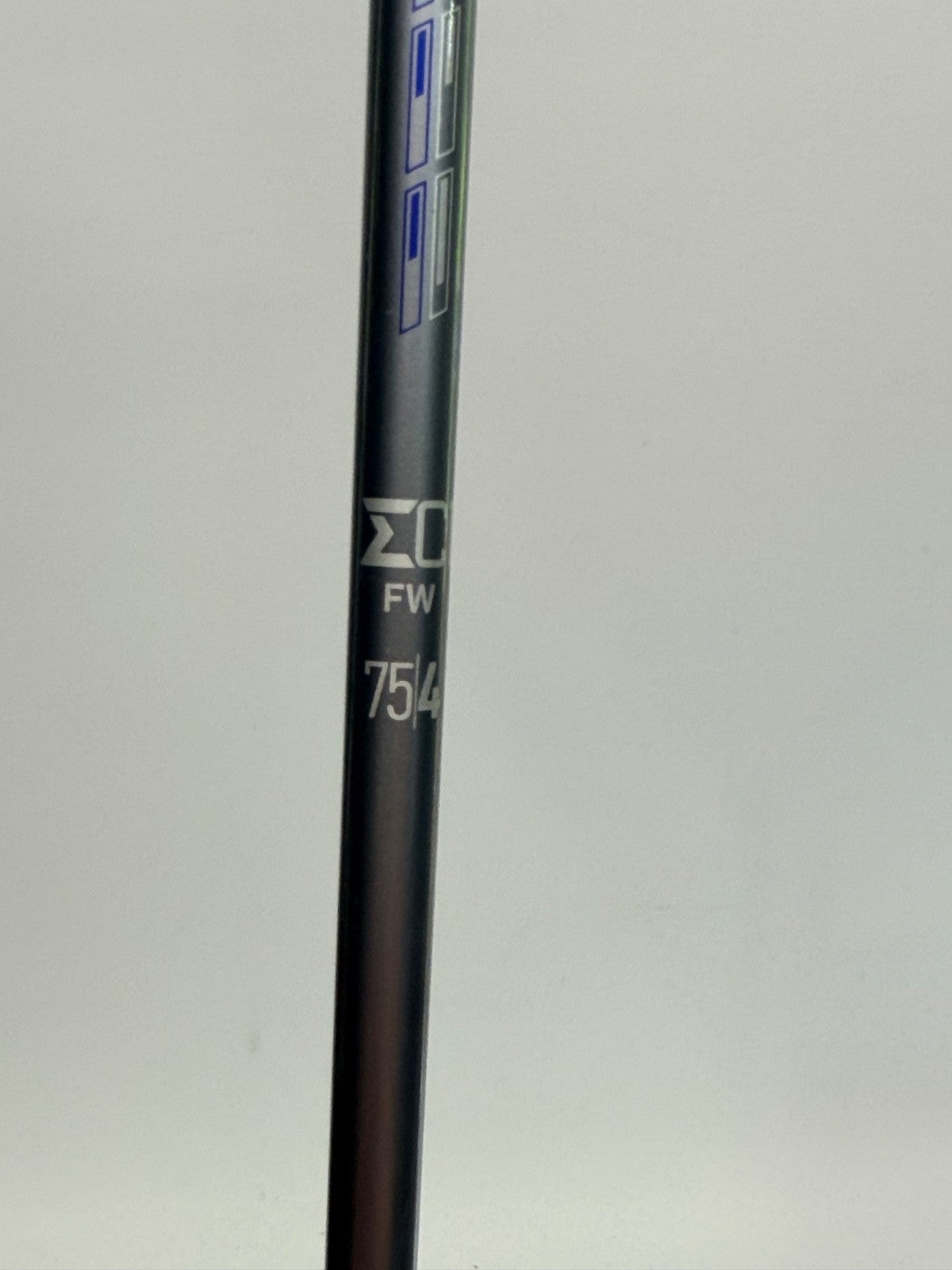 Callaway Elyte Triple Diamond 7 Wood 21° Aretera EC1 75g Stiff Golf Pride Std8