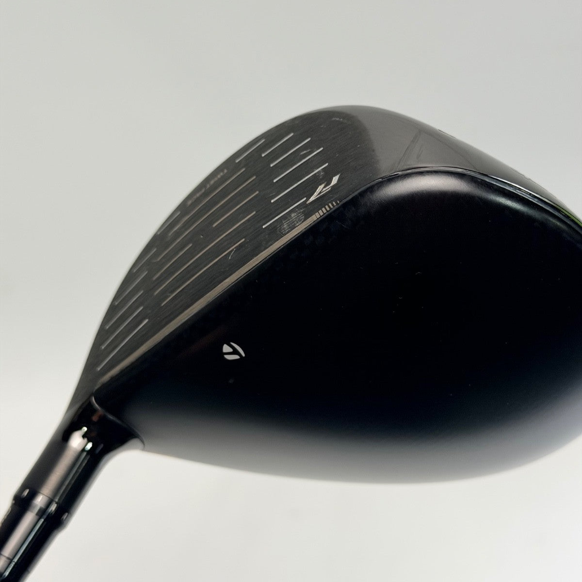 TaylorMade R7 Quad Mini Driver 11.5° Speeder MD 6 Stiff Flex 43.75"5