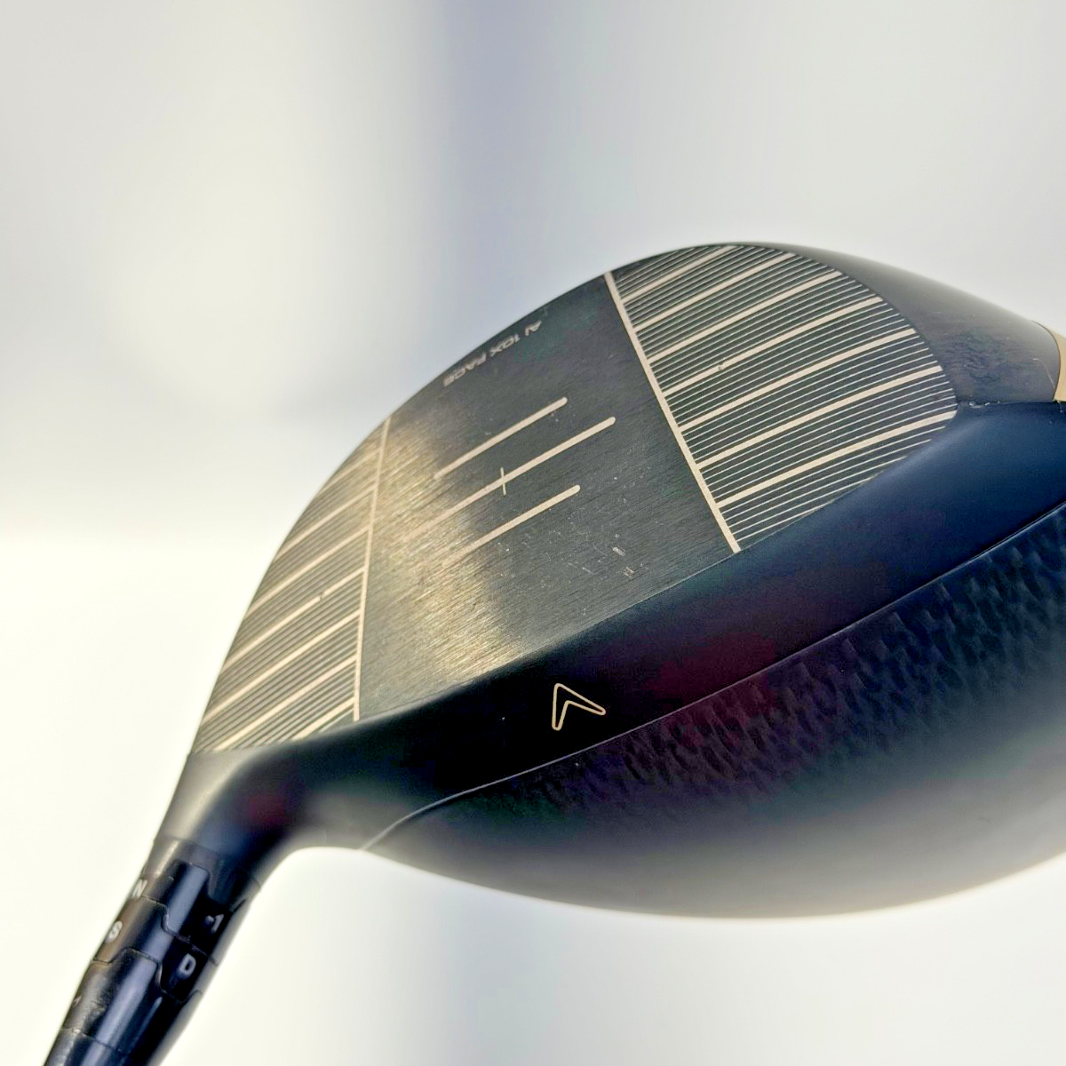 Callaway Elyte Sandstorm Driver 9° Tensei AV LE Tactical 55g Regular6