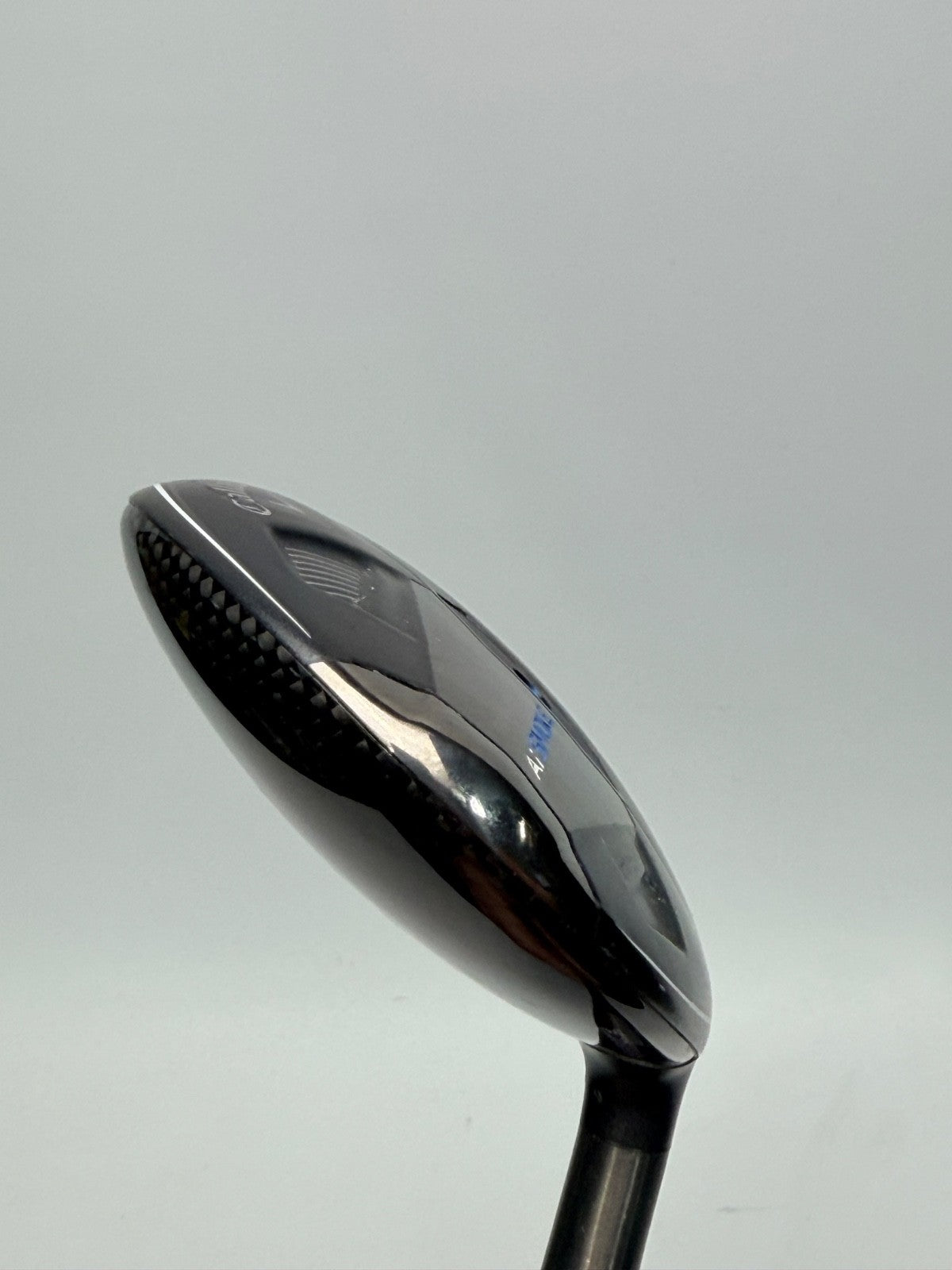 Callaway Ai Smoke Max 7 Wood 21° Cypher Black 40g Senior A Fairway Wood2