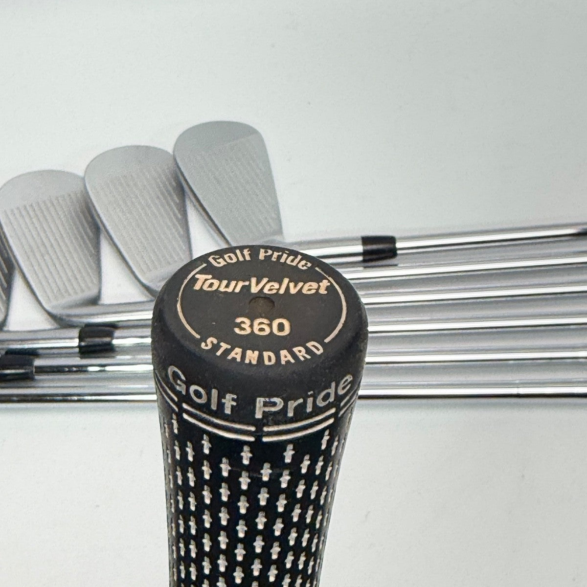Titleist T200 Iron Set 5-GW AMT Black S300 Stiff Steel11