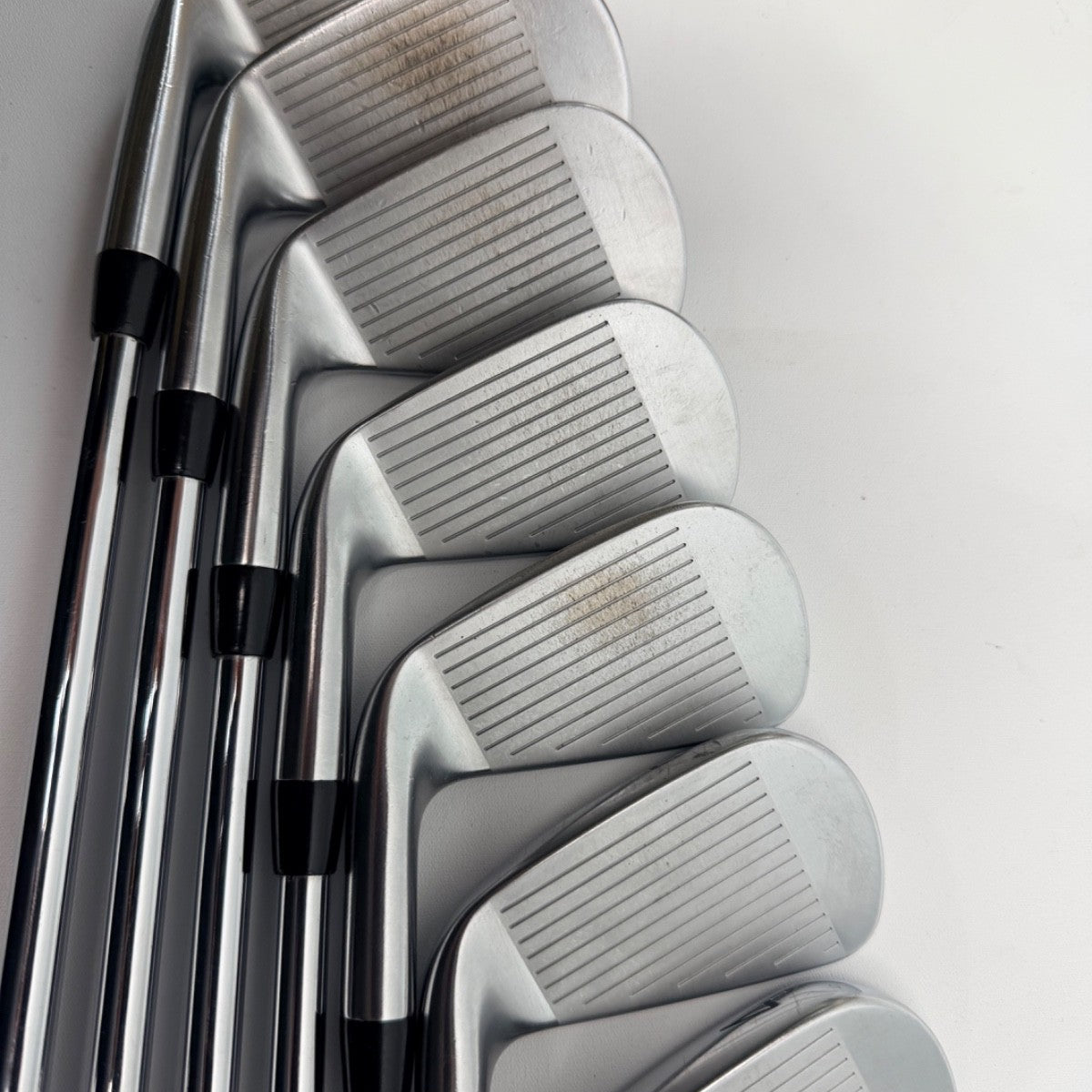 Titleist 2020 T100S Iron Set 4-PW Project X LZ 6.0 Stiff Steel8