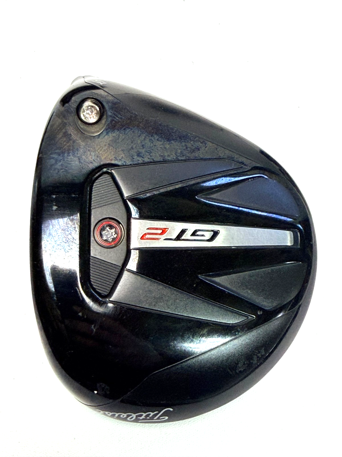 Titleist GT2 3 Wood 15° Head Only Fairway Wood6