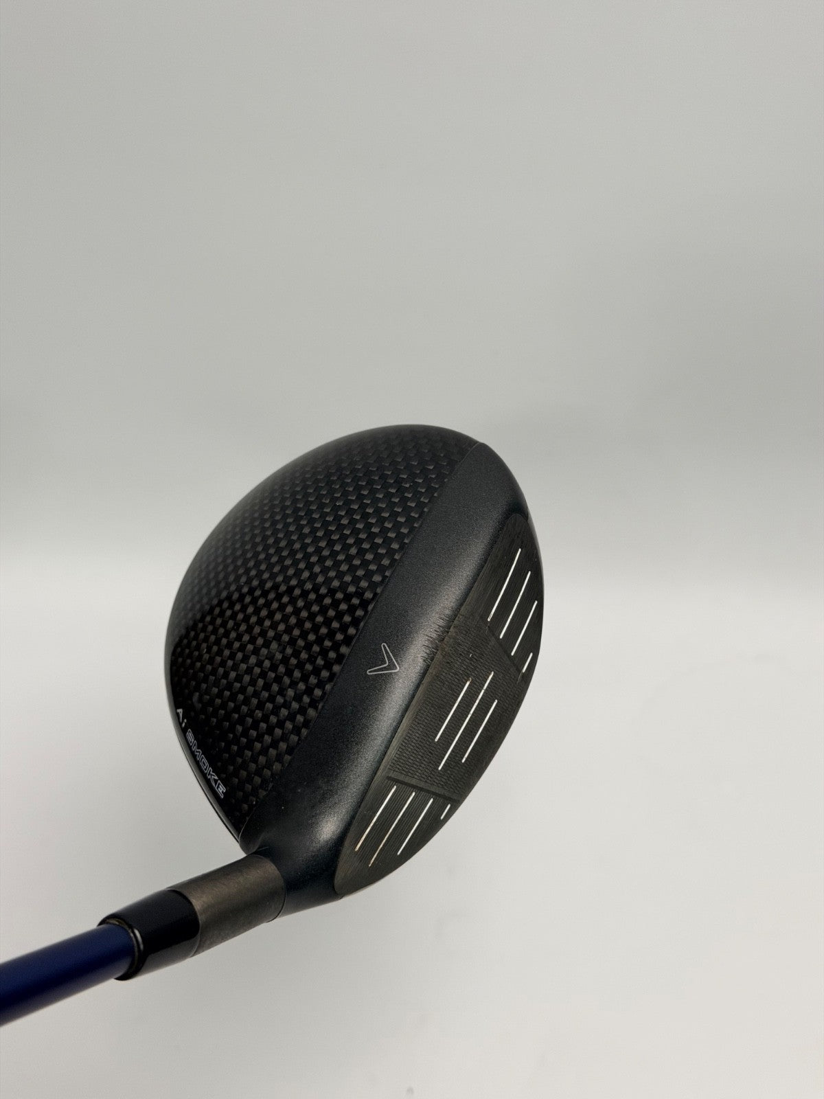 Callaway Ai Smoke Max 7 Wood 21° Left Handed Tour AD VR-7 X-Stiff5