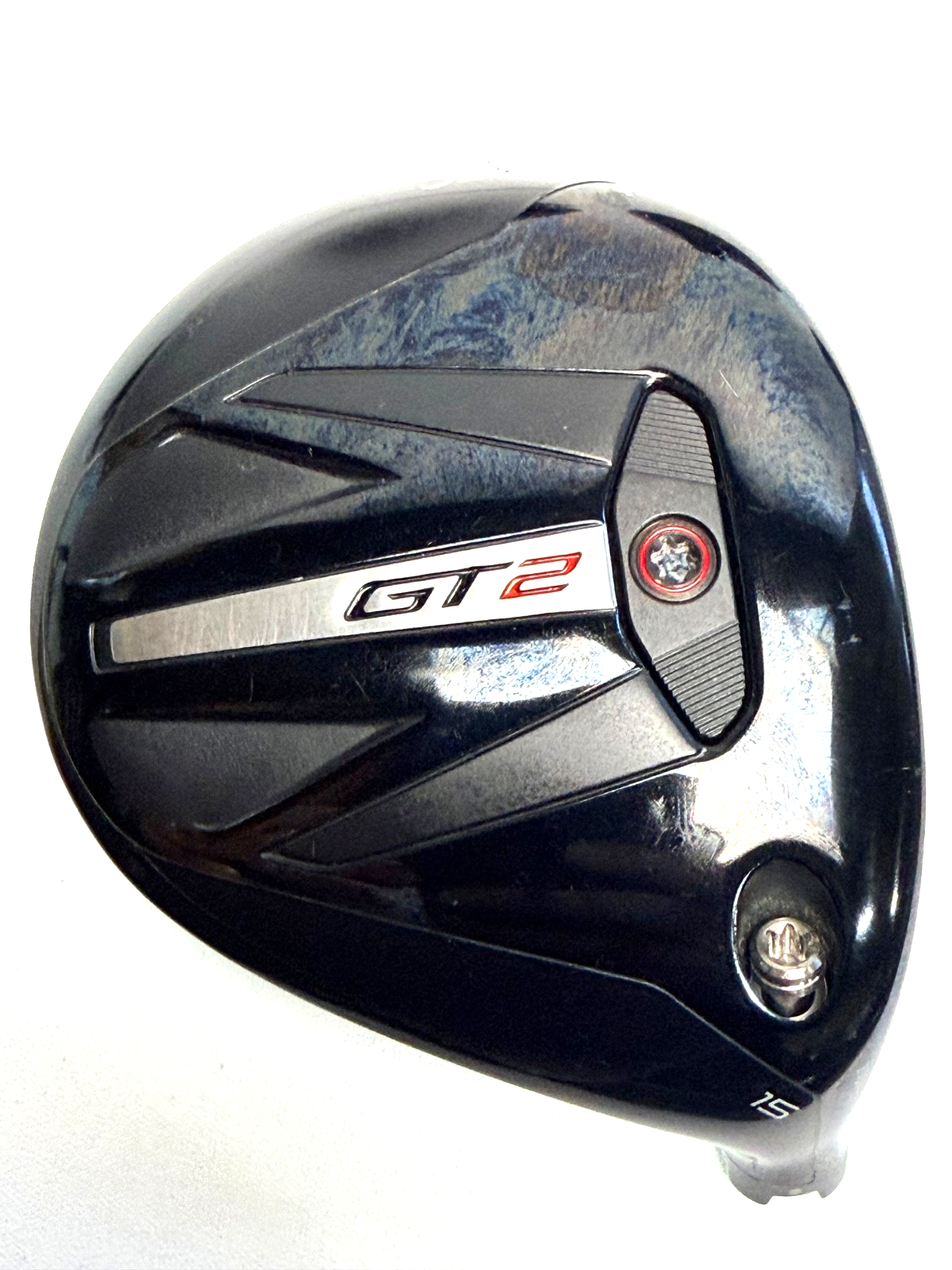 Titleist GT2 3 Wood 15° Head Only Fairway Wood4